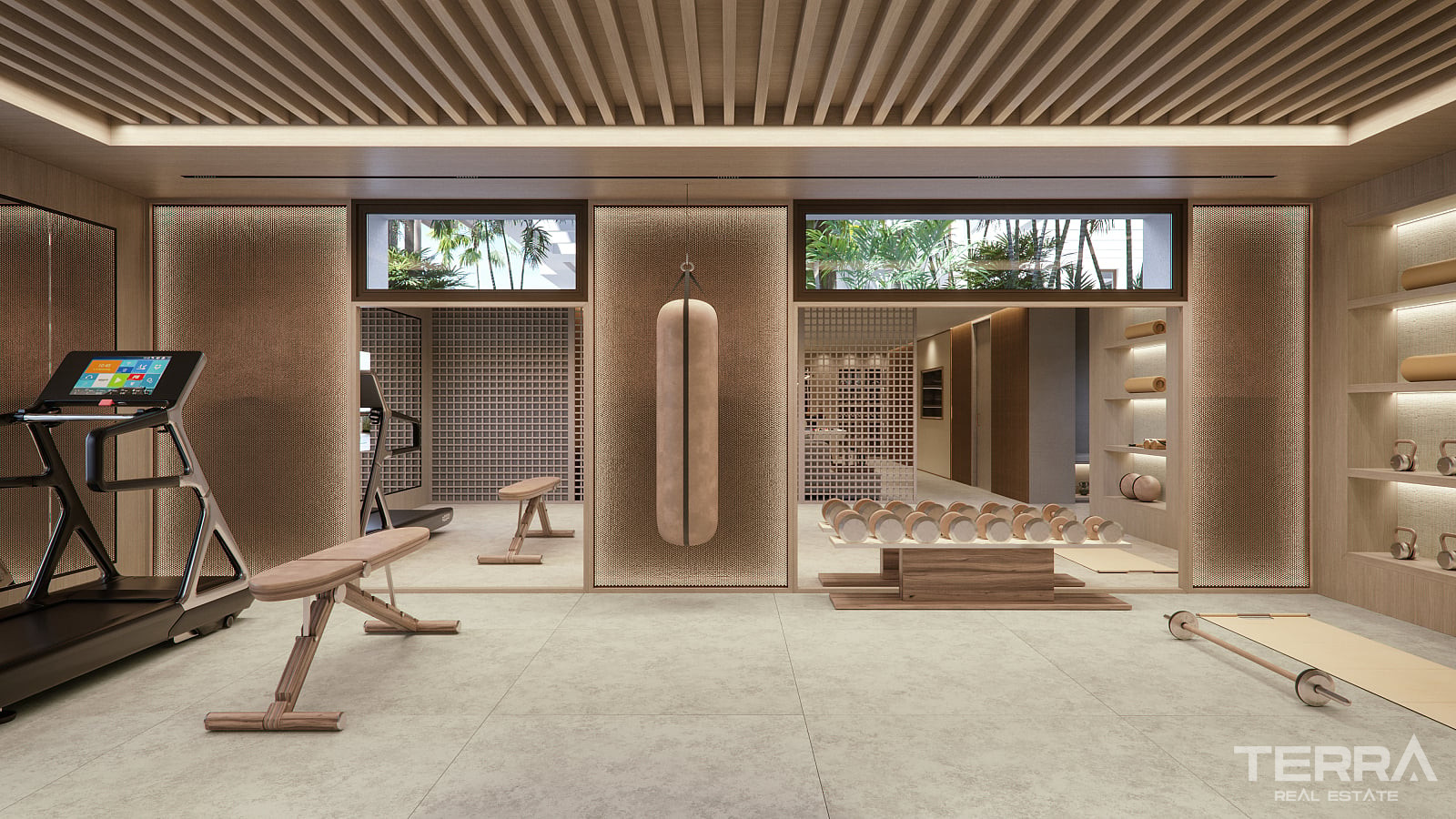 Marbella'da Özel Havuzlu Satılık Müstakil Villalar - 117555
