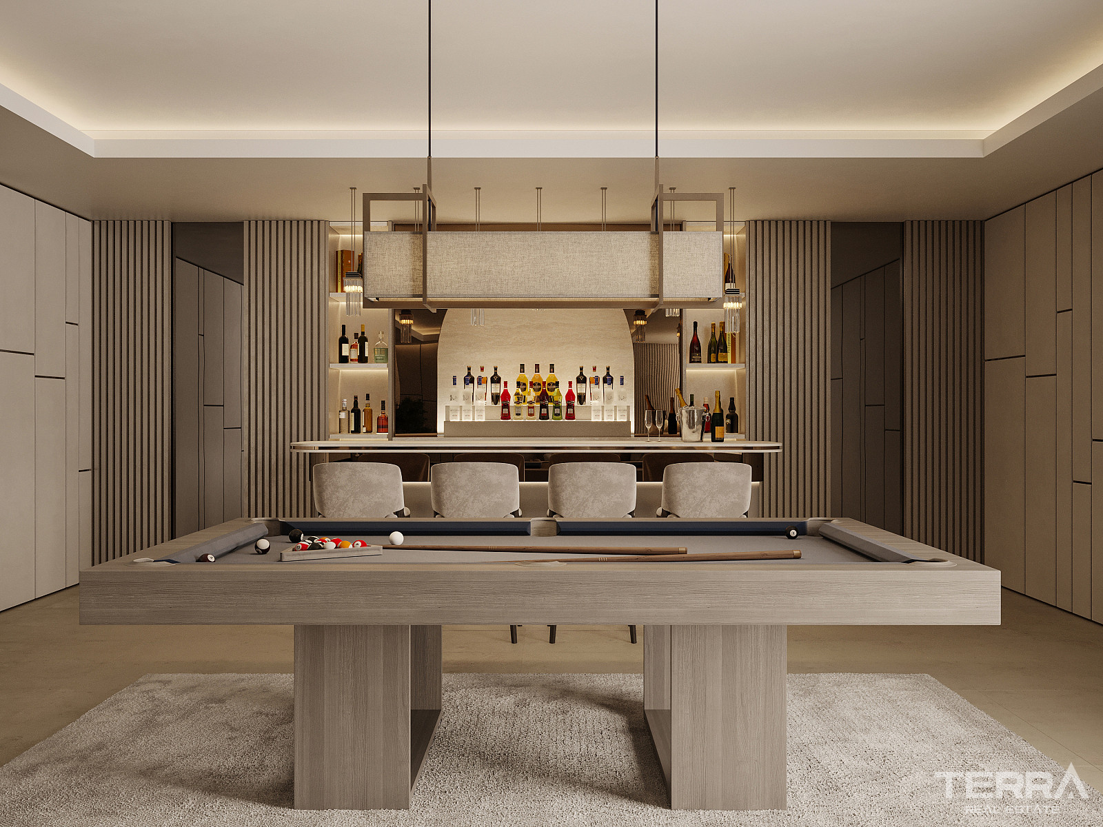 Marbella'da Özel Havuzlu Satılık Müstakil Villalar - 117561