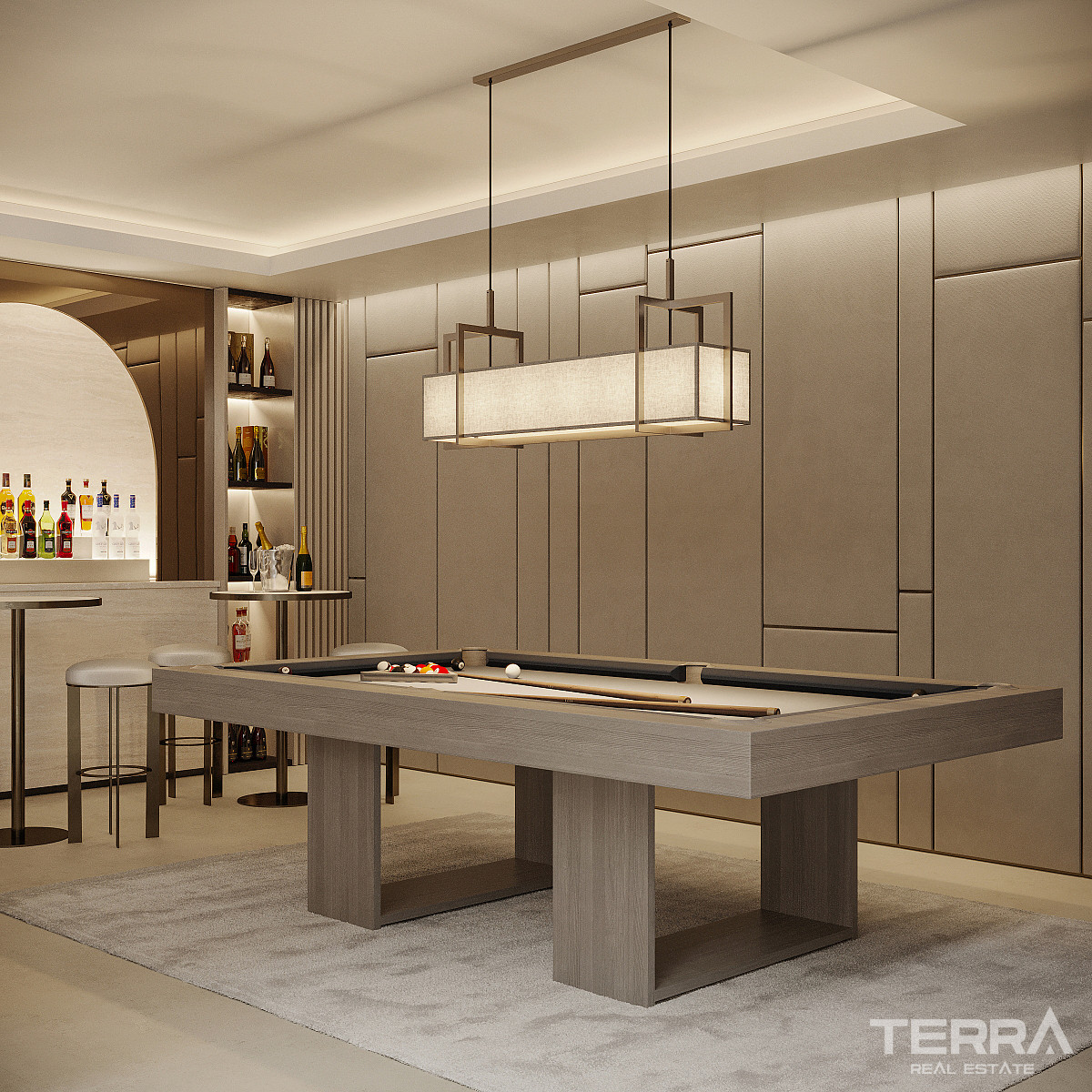Marbella'da Özel Havuzlu Satılık Müstakil Villalar - 117563