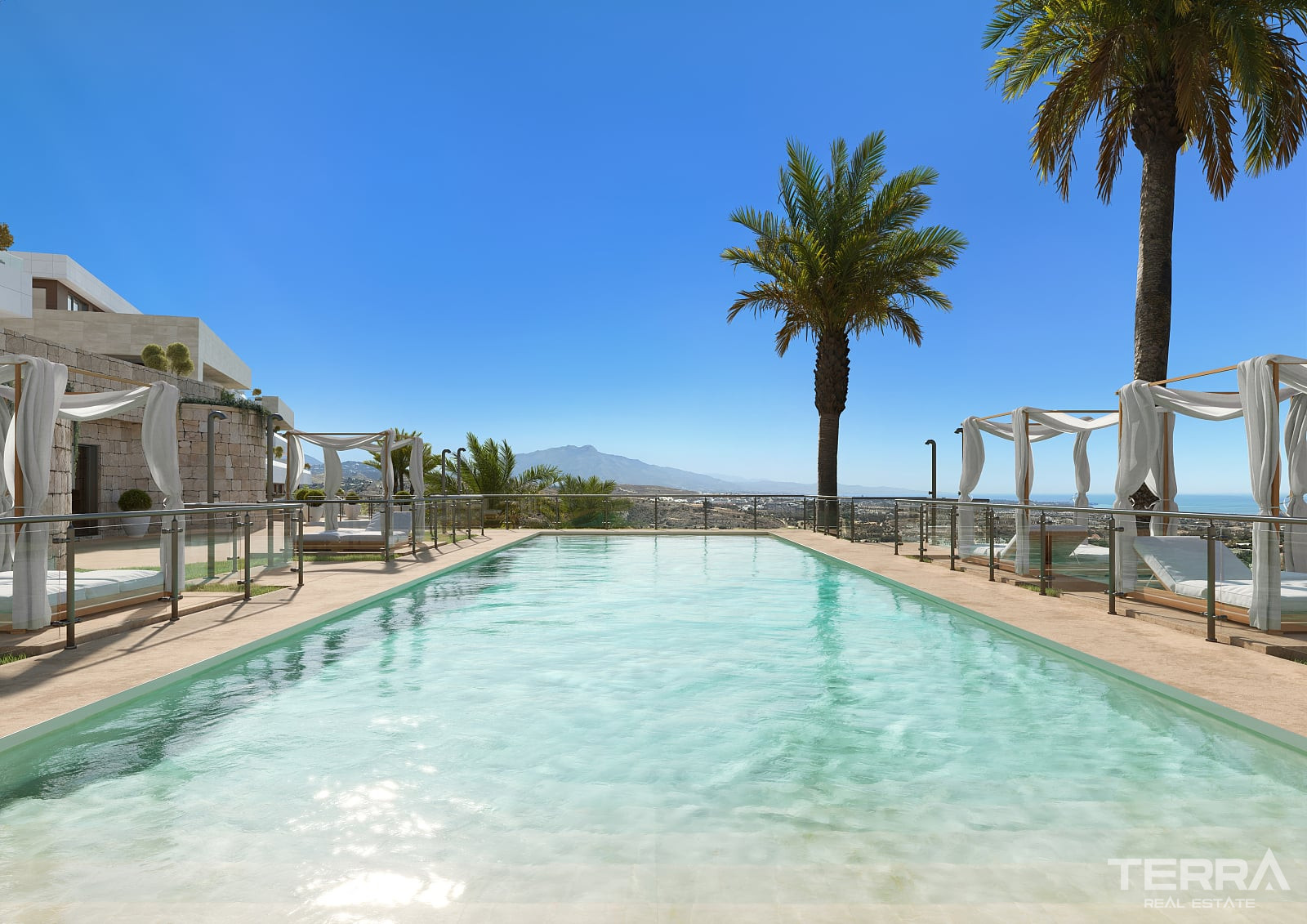 Sea View Apartments for Sale in Estepona, Costa del Sol - 117530