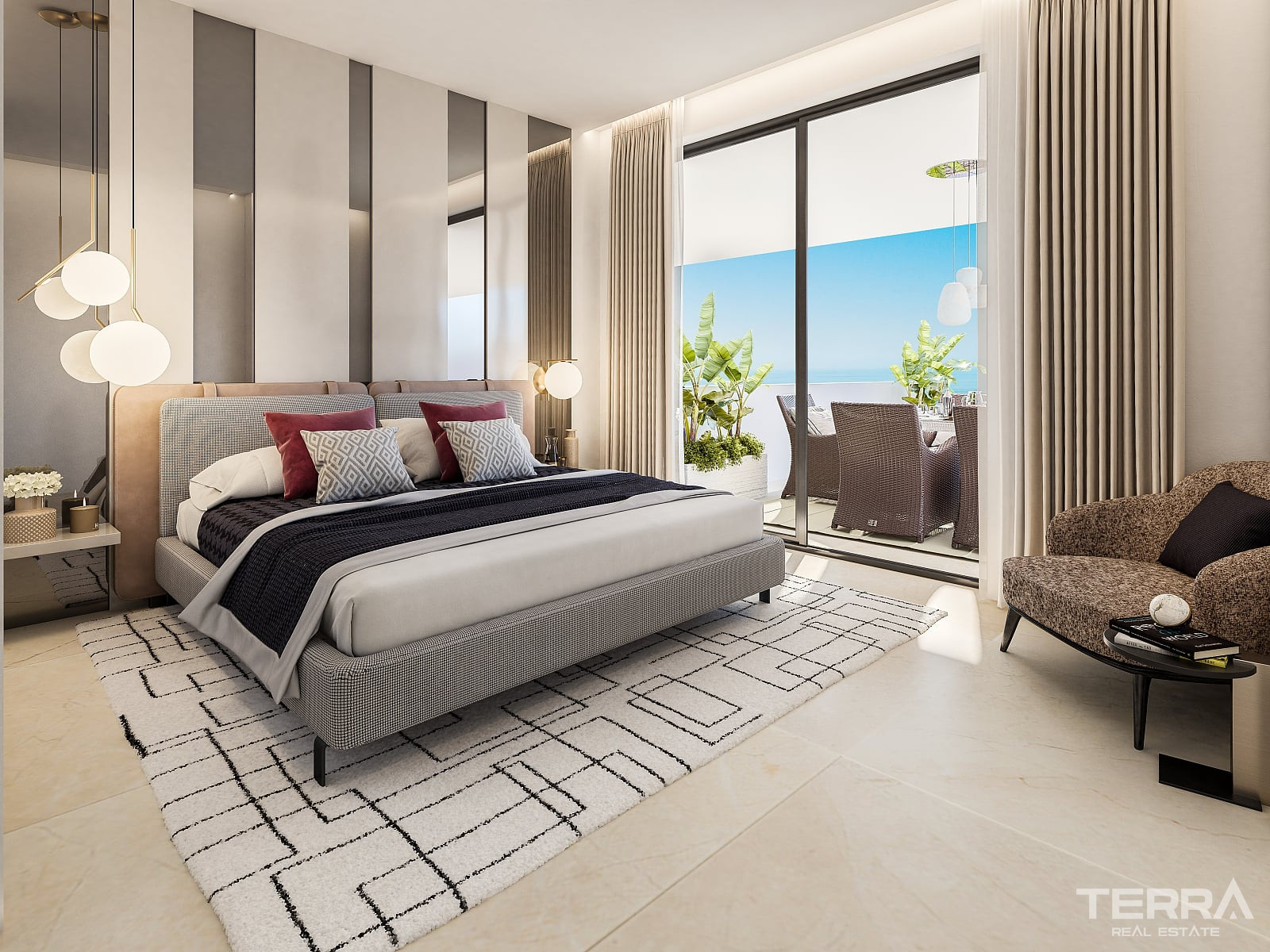 Sea View Apartments for Sale in Estepona, Costa del Sol - 117539