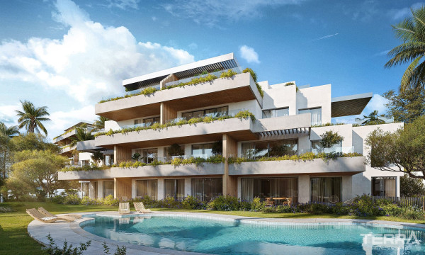 Sea View Apartments for Sale in Mijas, Costa del Sol