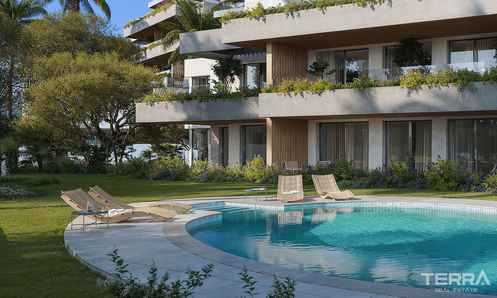 Mijas, Costa Del Sol'da Satılık Deniz Manzaralı Daireler - 117556