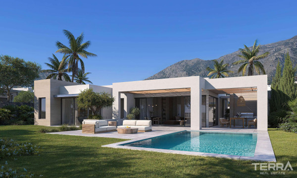 Sea View Villas for Sale in Mijas, Costa del Sol
