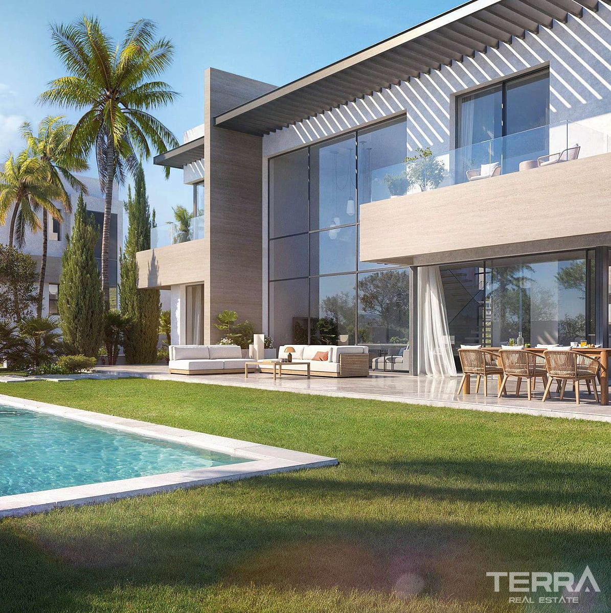 Sea View Villas for Sale in Mijas, Costa del Sol - 117578