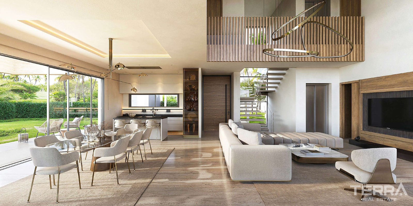Sea View Villas for Sale in Mijas, Costa del Sol - 117585