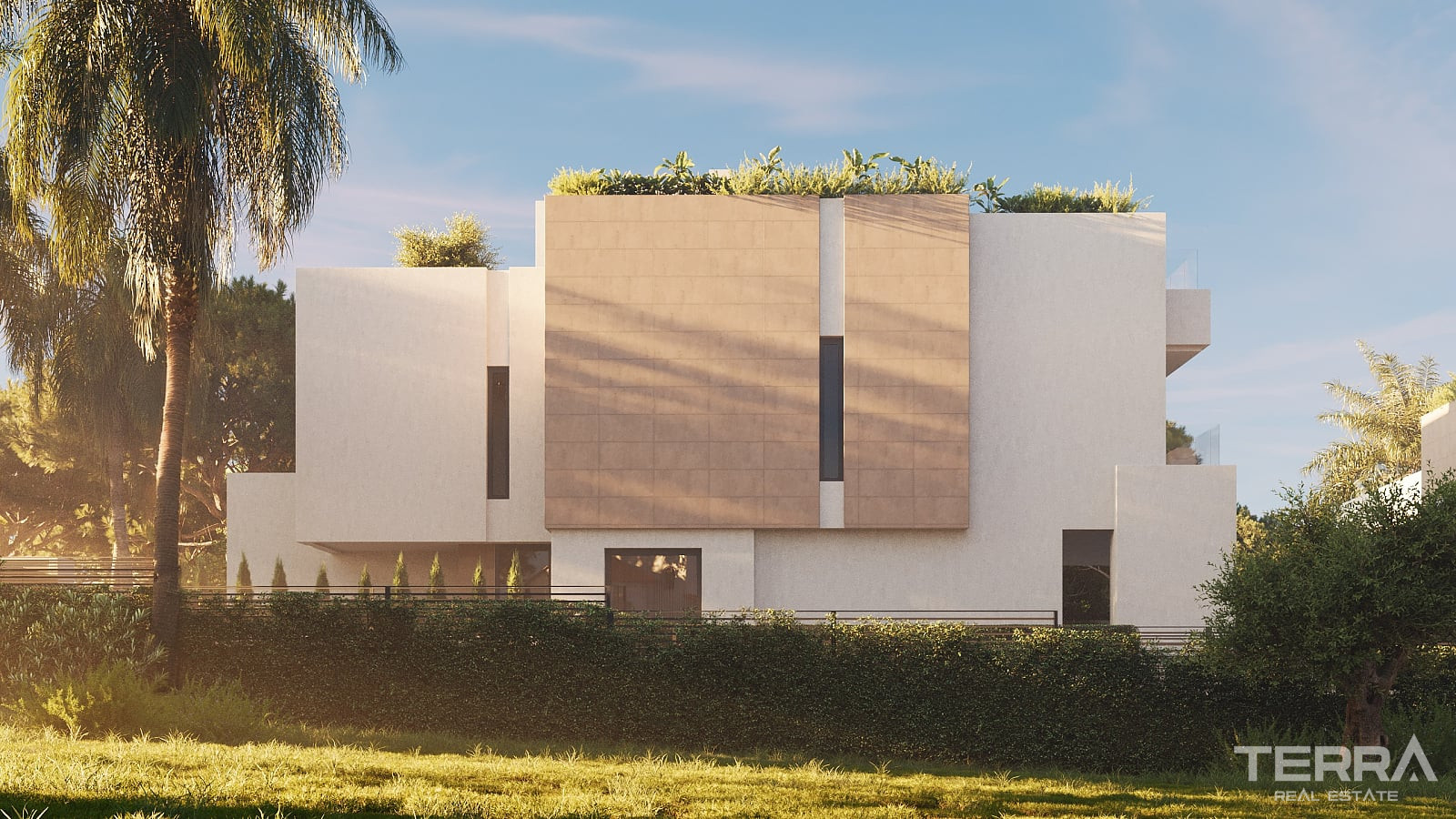 Marbella'da Denize Yürüme Mesafesinde Satılık Müstakil Villalar - 117594
