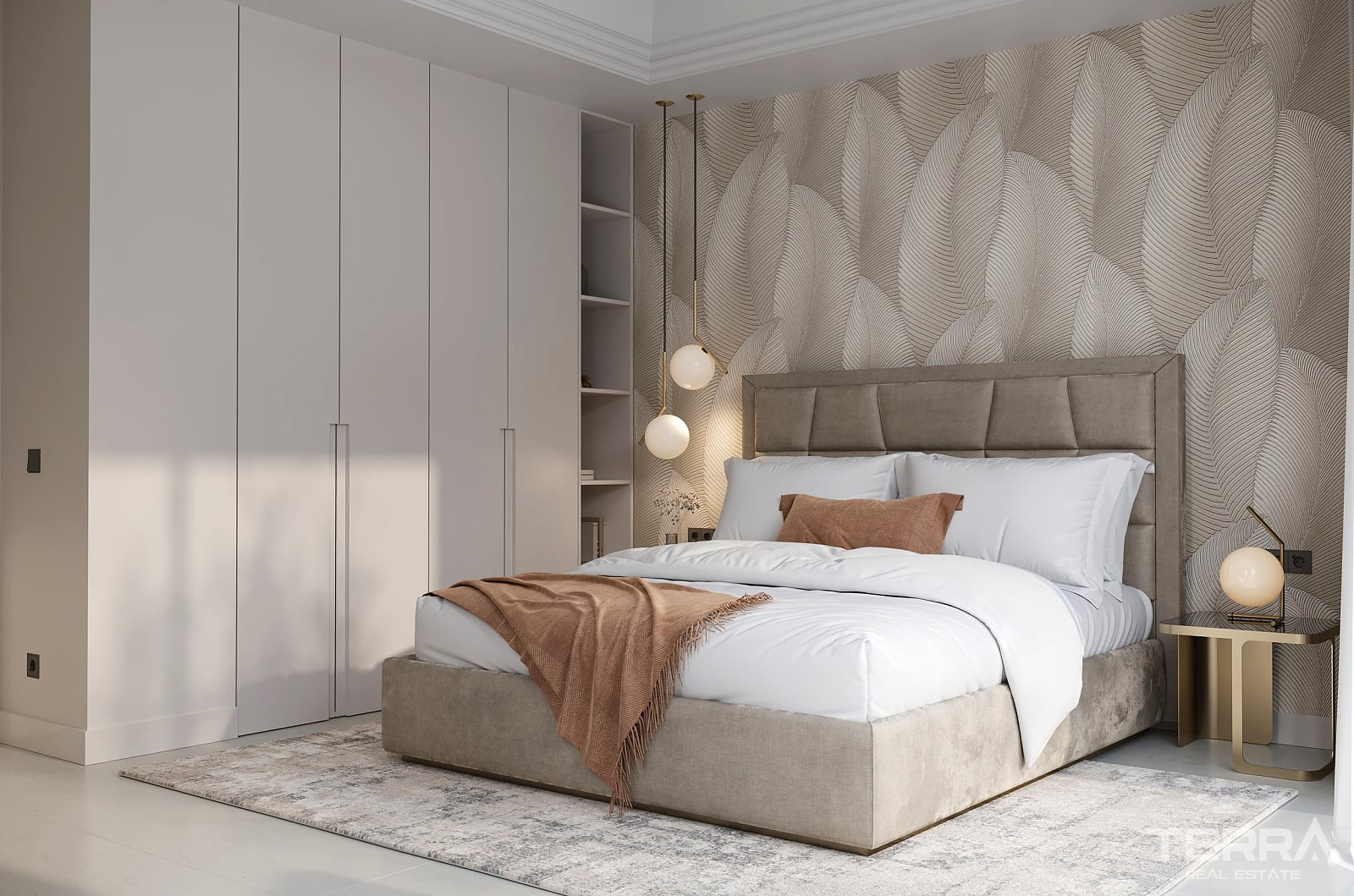 Marbella'da Denize Yürüme Mesafesinde Satılık Müstakil Villalar - 117602