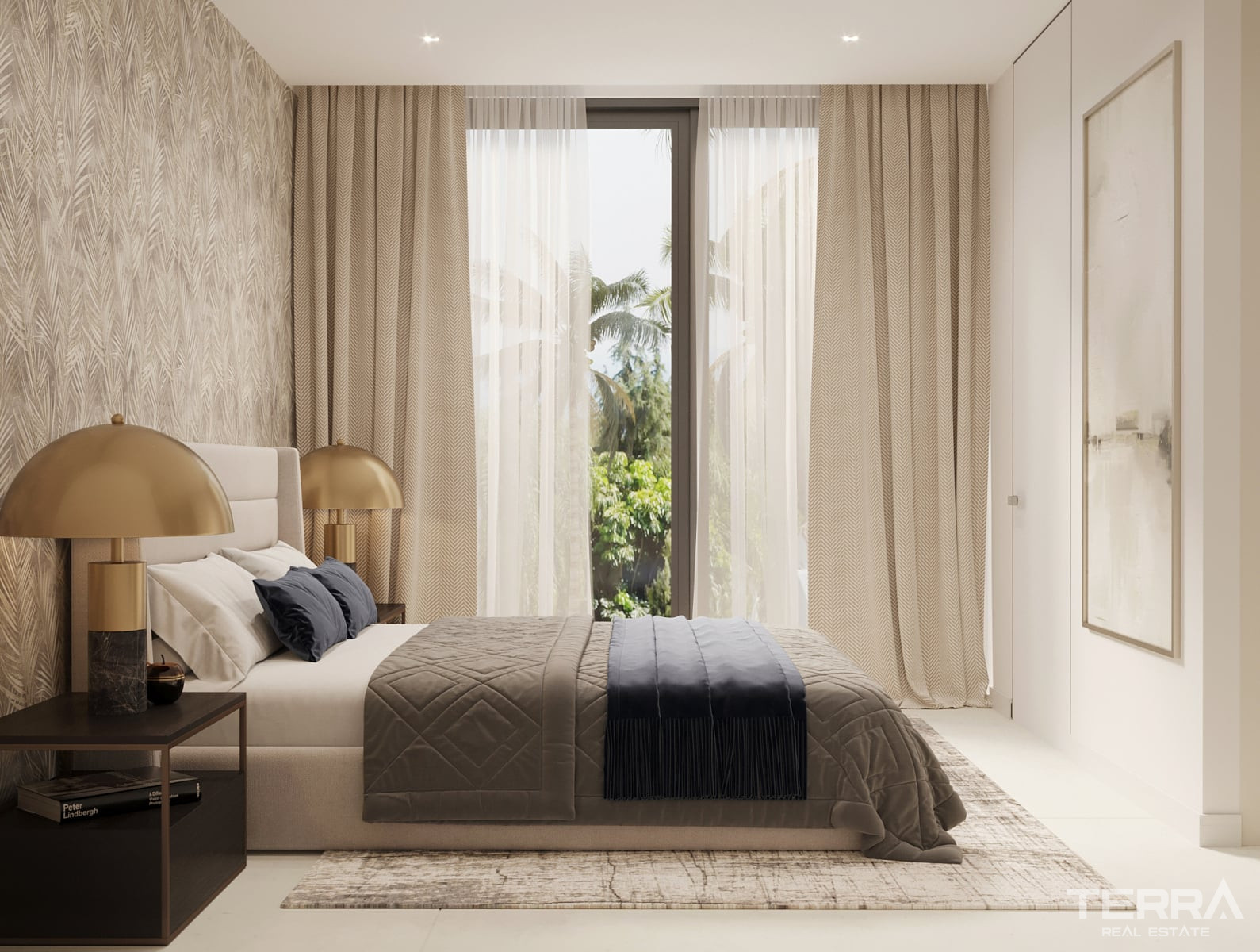 Marbella'da Denize Yürüme Mesafesinde Satılık Müstakil Villalar - 117611