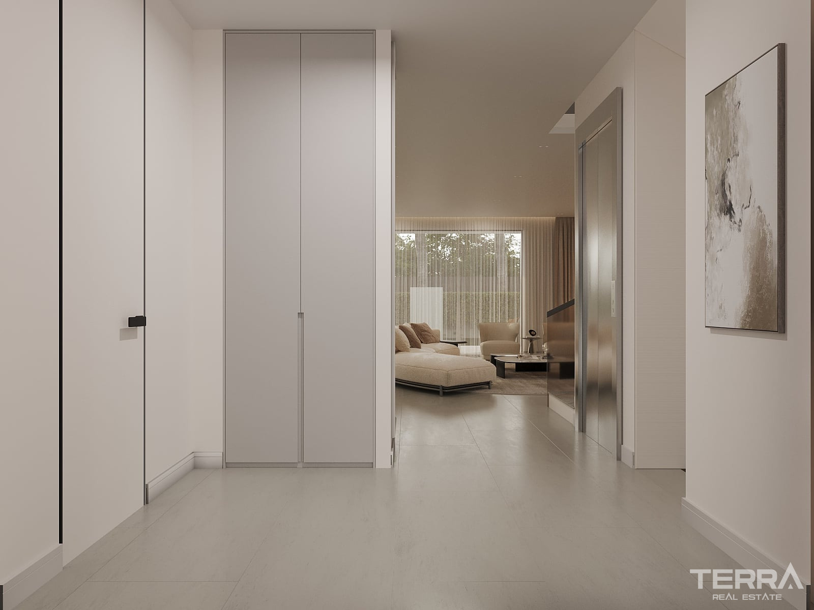 Marbella'da Denize Yürüme Mesafesinde Satılık Müstakil Villalar - 117612