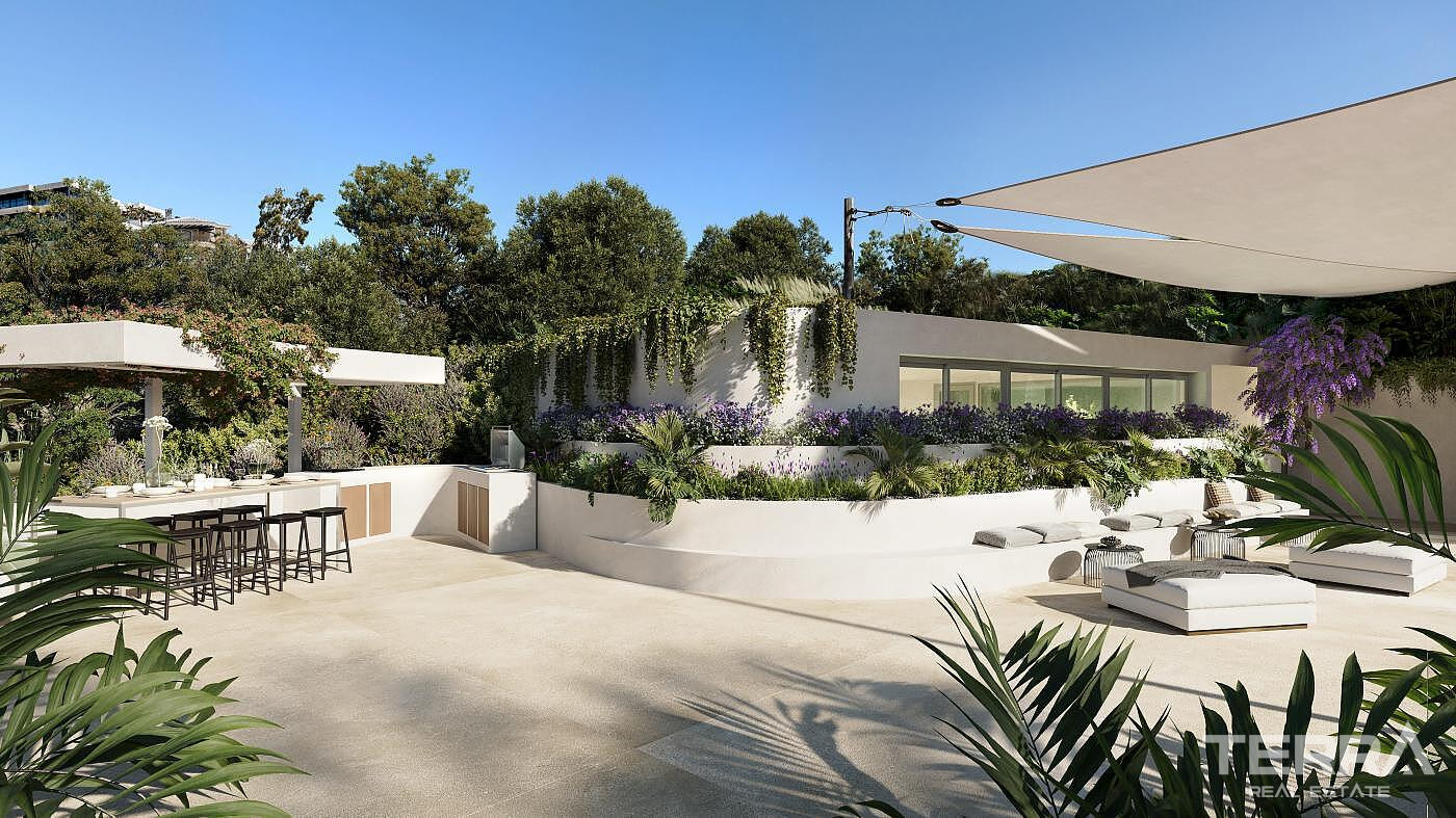 Sea View Apartments for Sale in Benalmádena, Costa del Sol - 117627