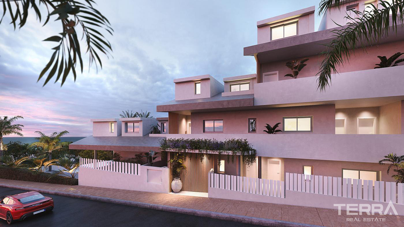 Sea View Apartments for Sale in Benalmádena, Costa del Sol - 117628