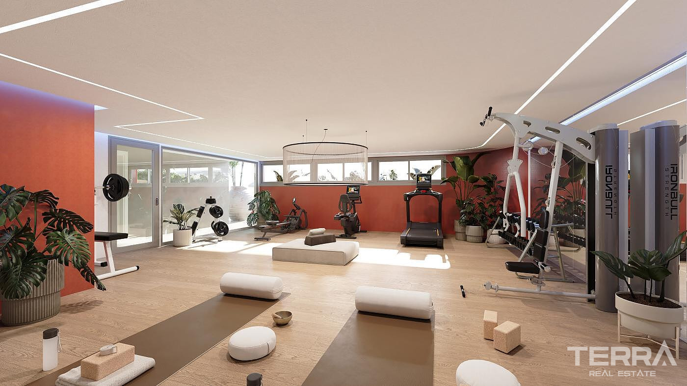 Sea View Apartments for Sale in Benalmádena, Costa del Sol - 117629