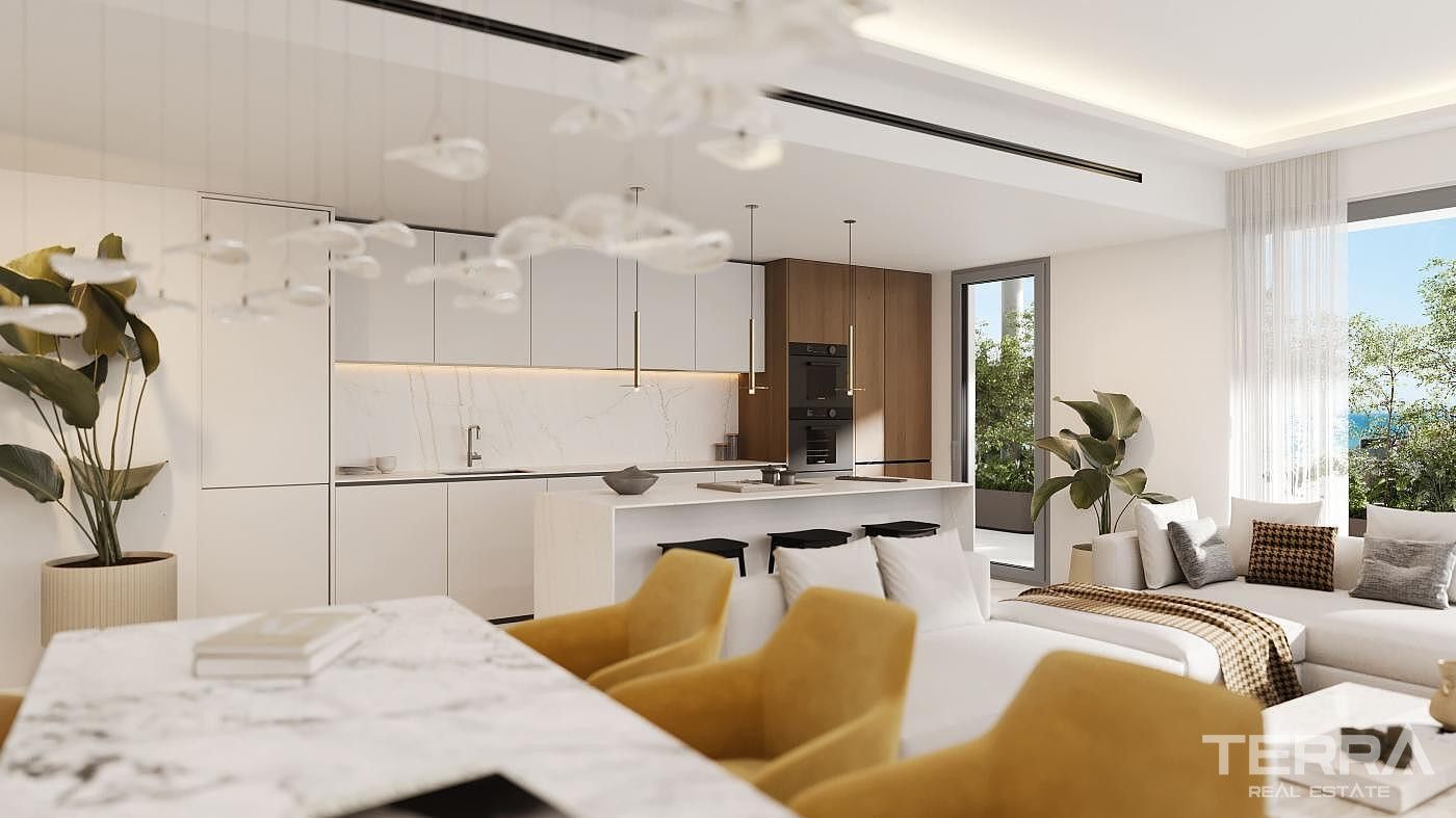 Sea View Apartments for Sale in Benalmádena, Costa del Sol - 117632