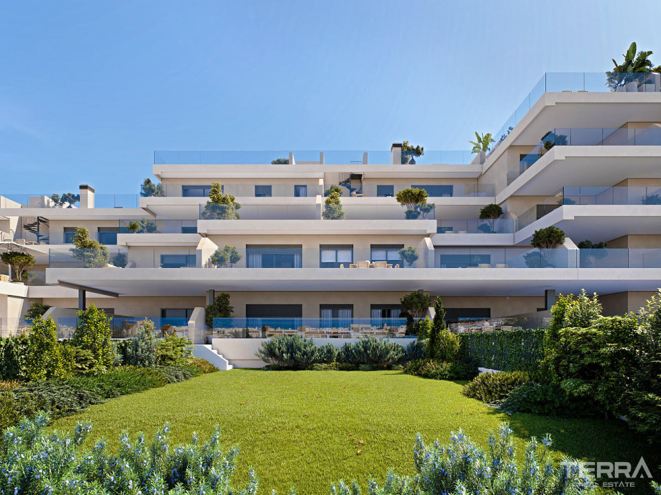 Apartments for Sale in Estepona, Costa del Sol