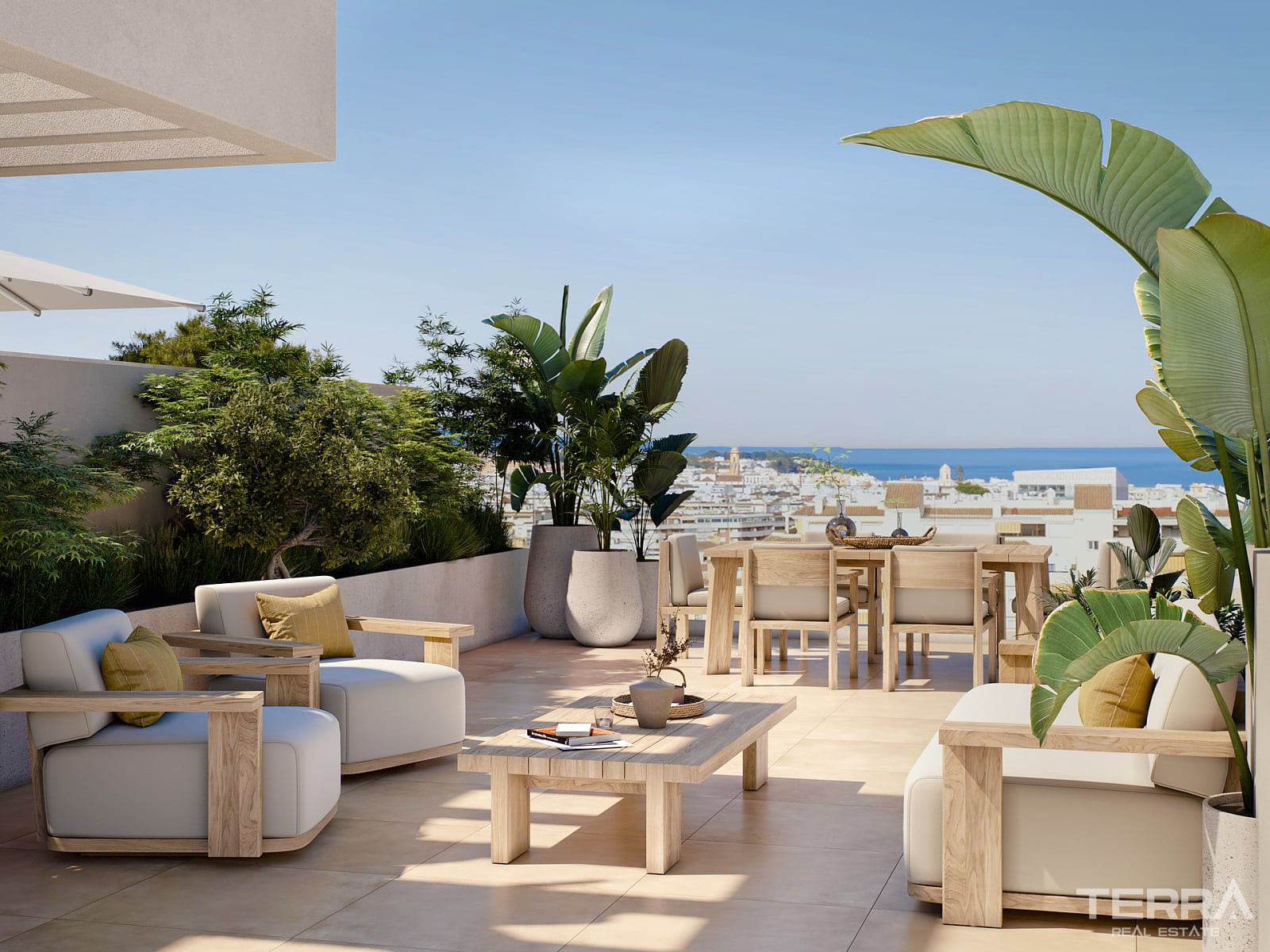 Estepona, Costa Del Sol’da Satılık Modern Daireler - 117654