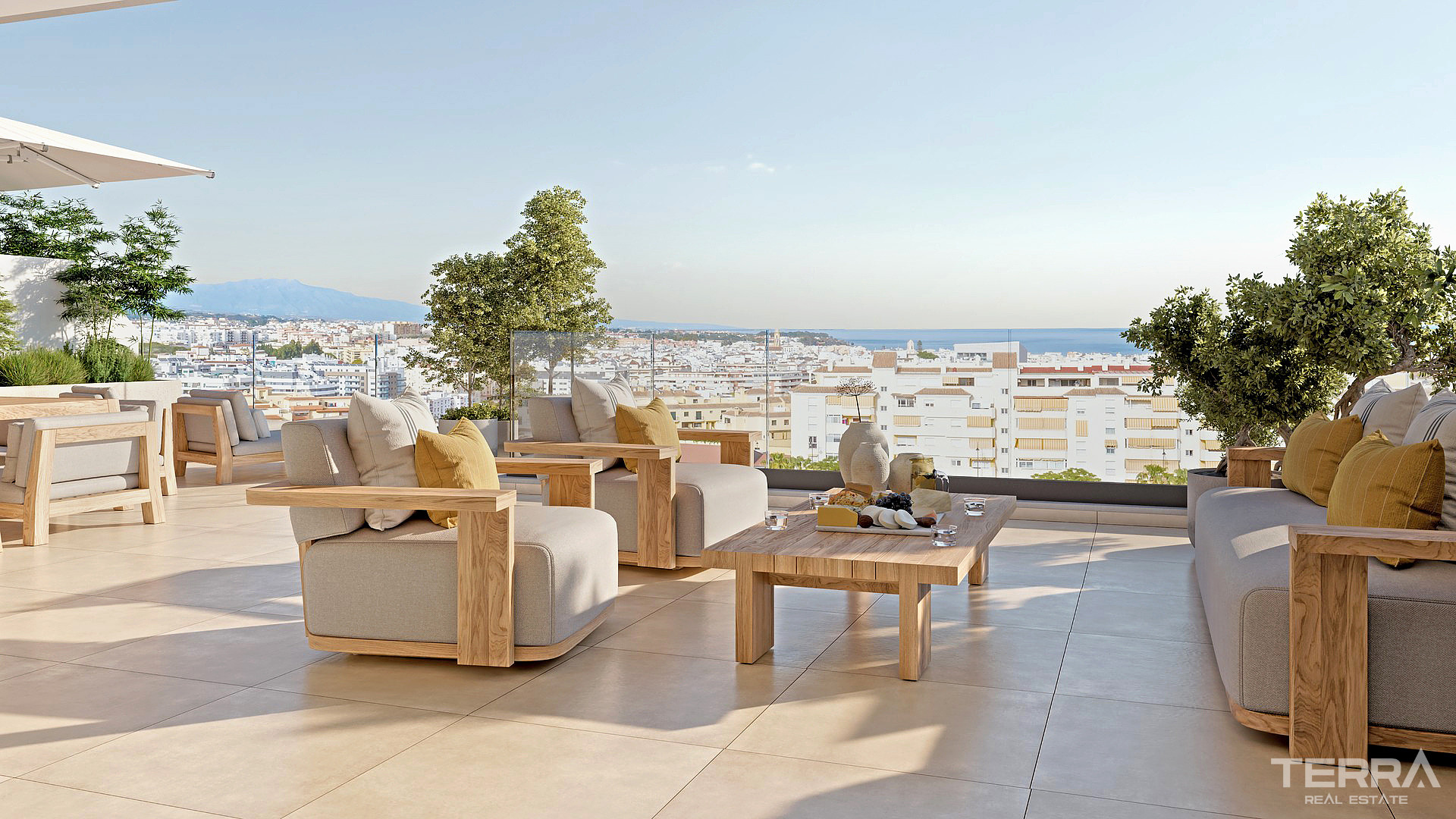 Estepona, Costa Del Sol’da Satılık Modern Daireler - 117655