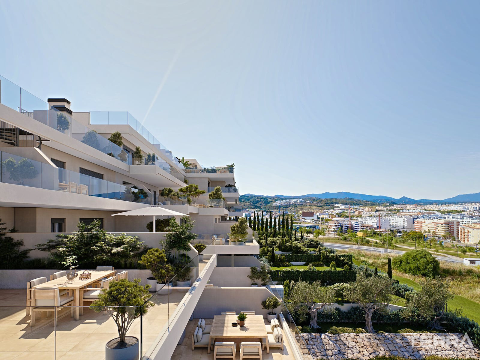 Estepona, Costa Del Sol’da Satılık Modern Daireler - 117656