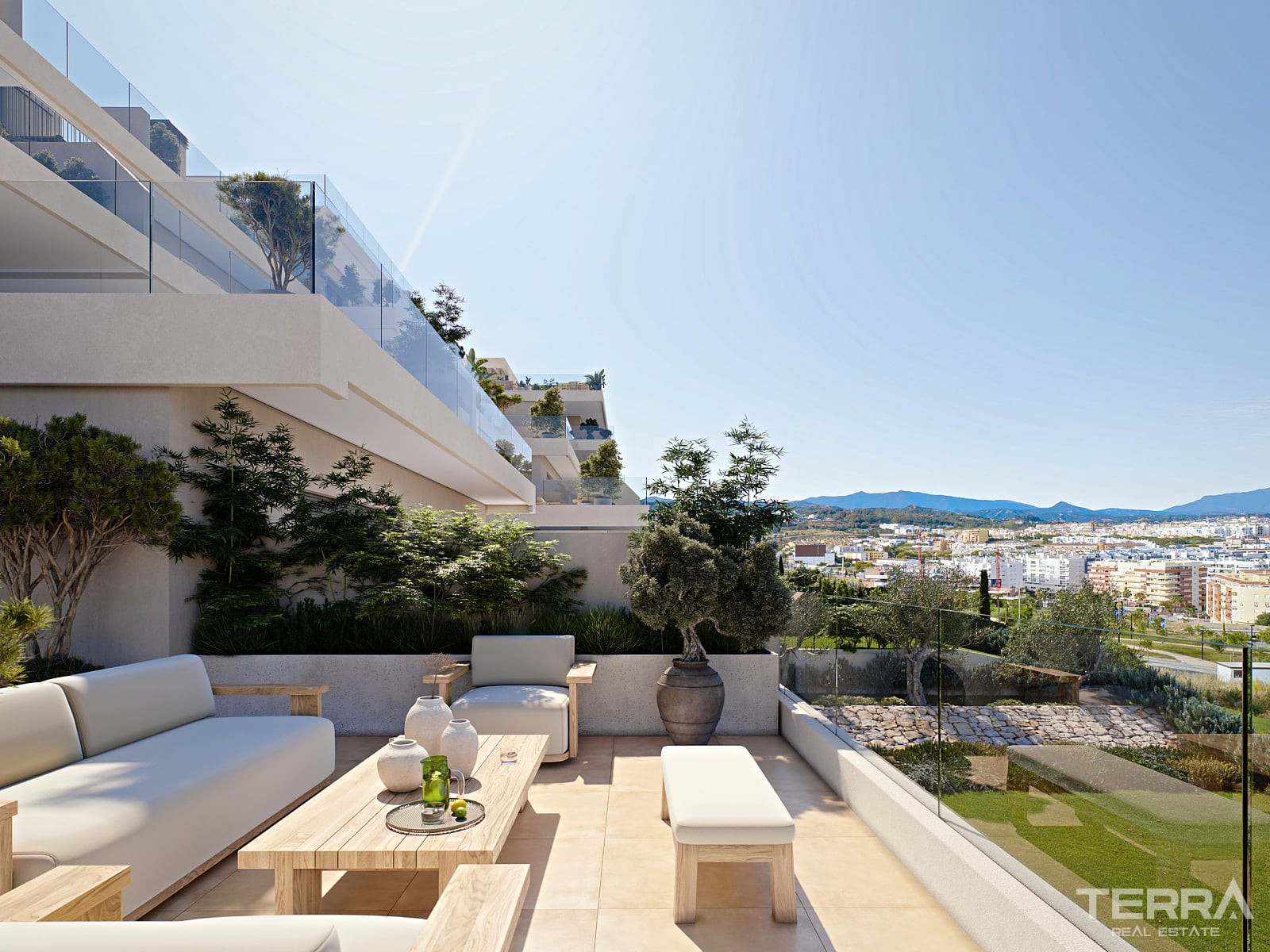 Estepona, Costa Del Sol’da Satılık Modern Daireler - 117657