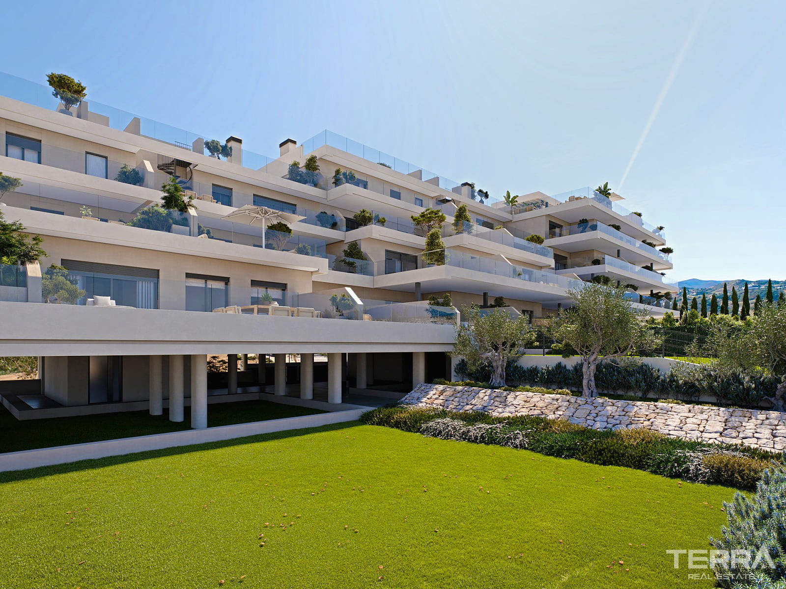 Estepona, Costa Del Sol’da Satılık Modern Daireler - 117658