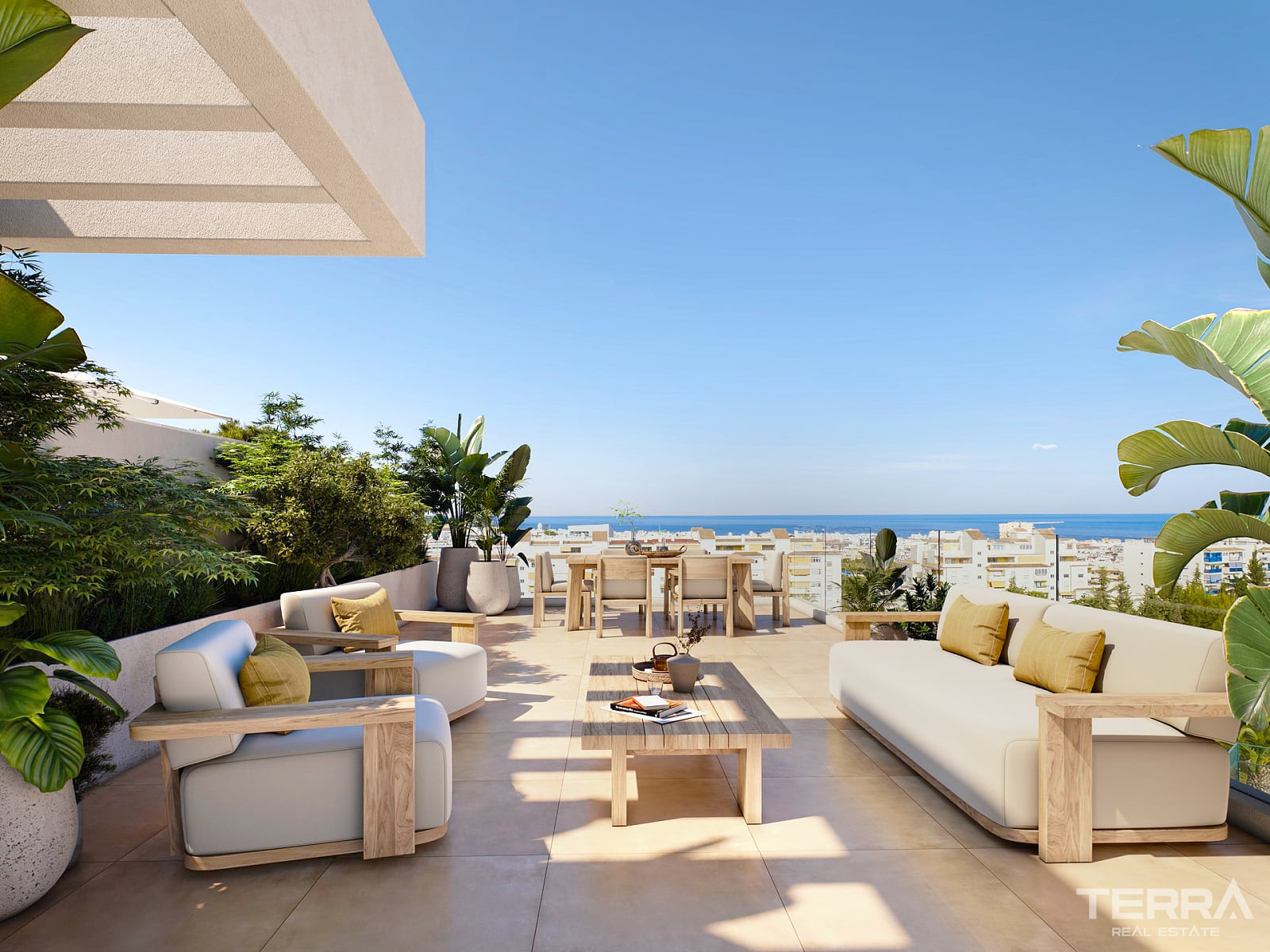 Estepona, Costa Del Sol’da Satılık Modern Daireler - 117659