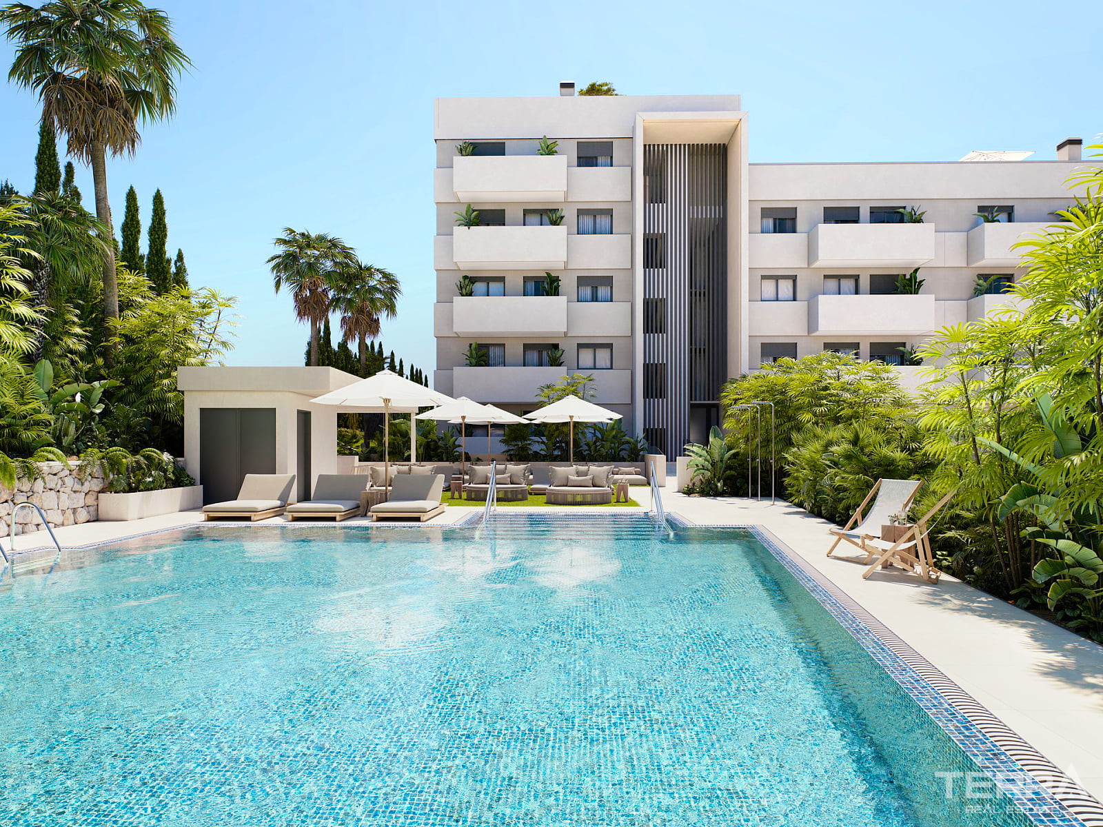 Estepona, Costa Del Sol’da Satılık Modern Daireler - 117660