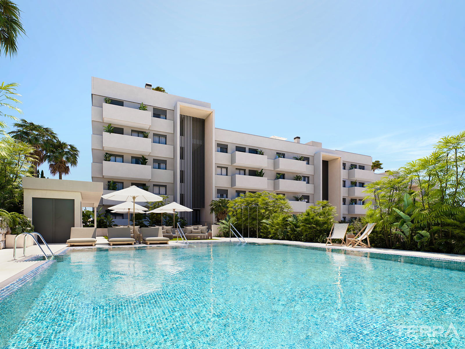 Estepona, Costa Del Sol’da Satılık Modern Daireler - 117661
