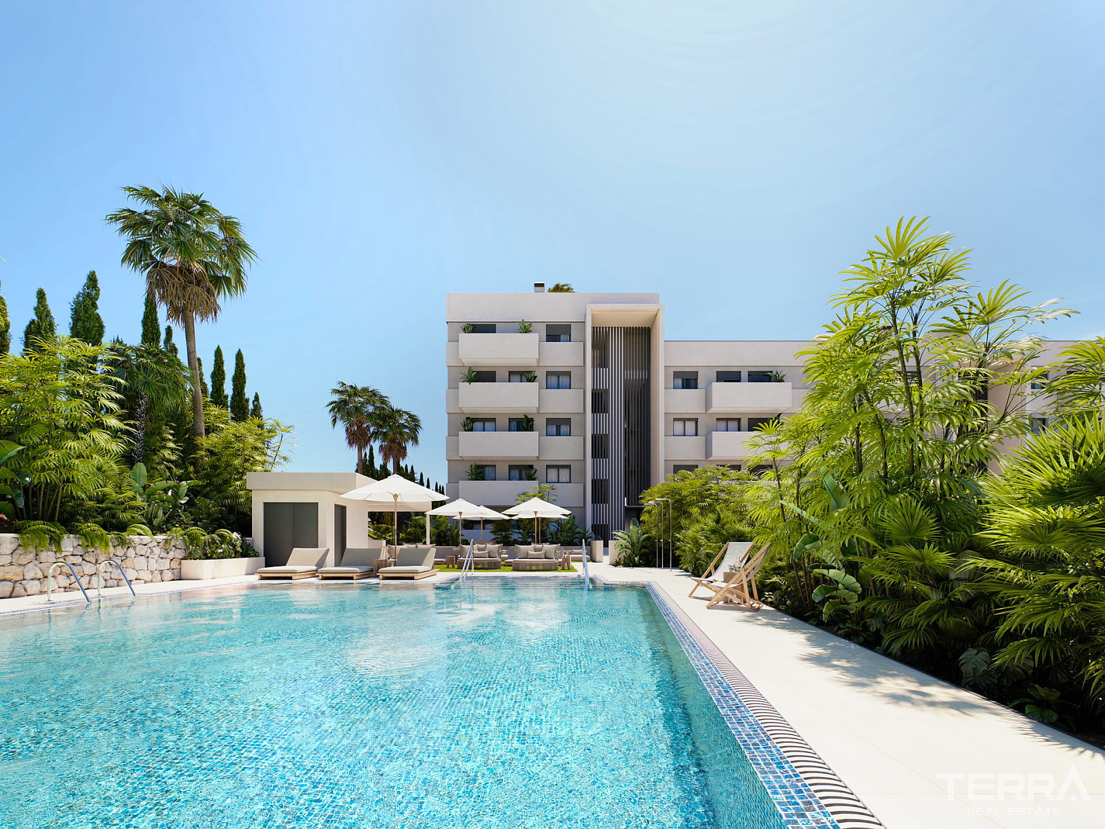 Estepona, Costa Del Sol’da Satılık Modern Daireler - 117662