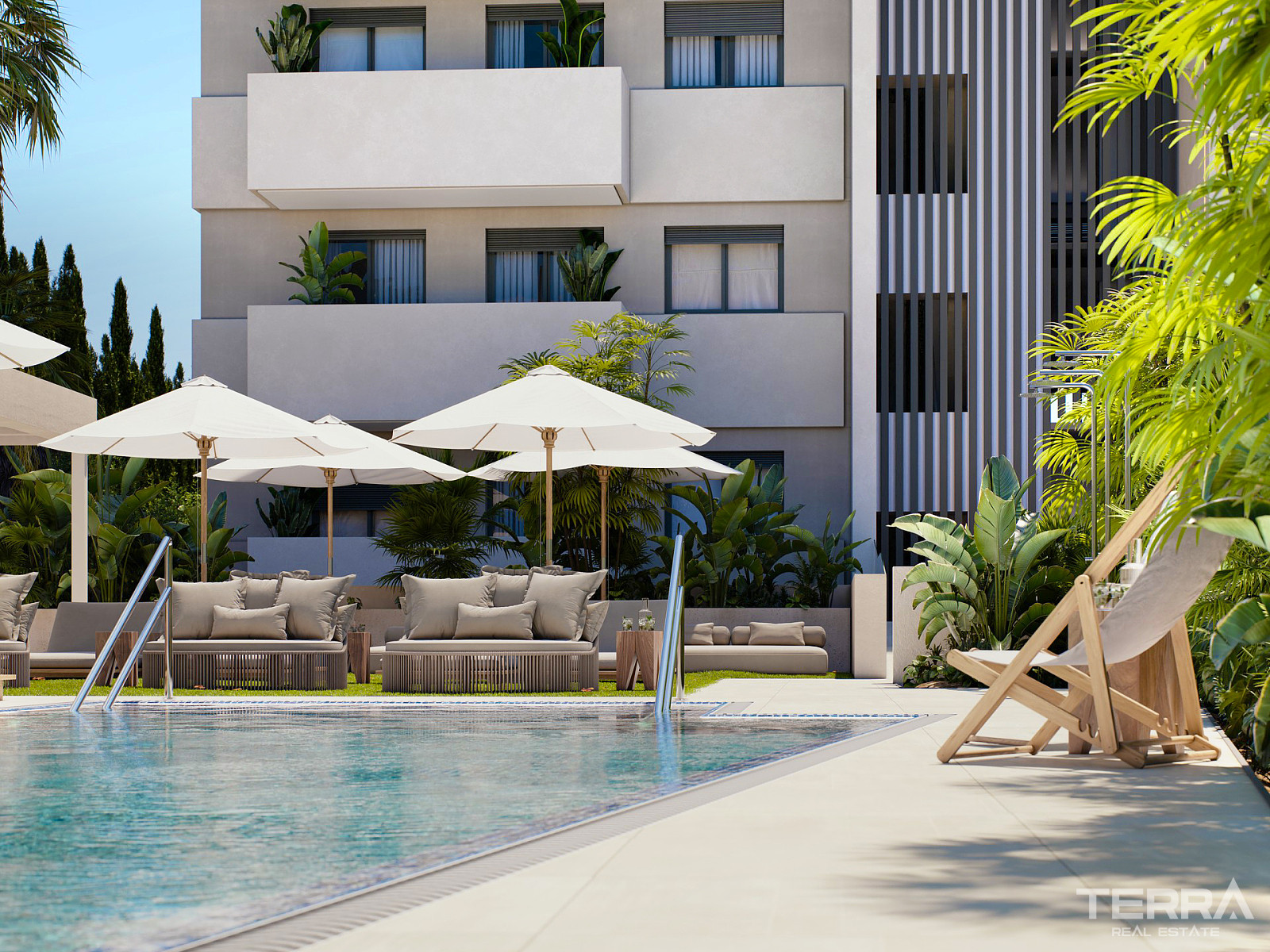 Estepona, Costa Del Sol’da Satılık Modern Daireler - 117664