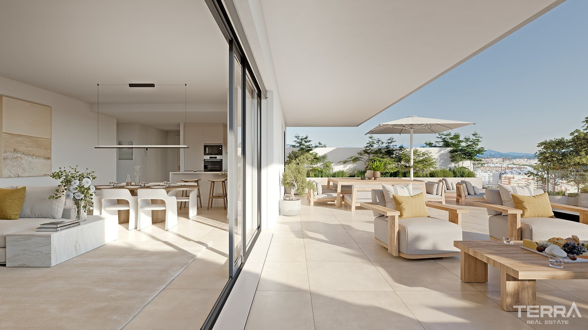 Estepona, Costa Del Sol’da Satılık Modern Daireler - 117666