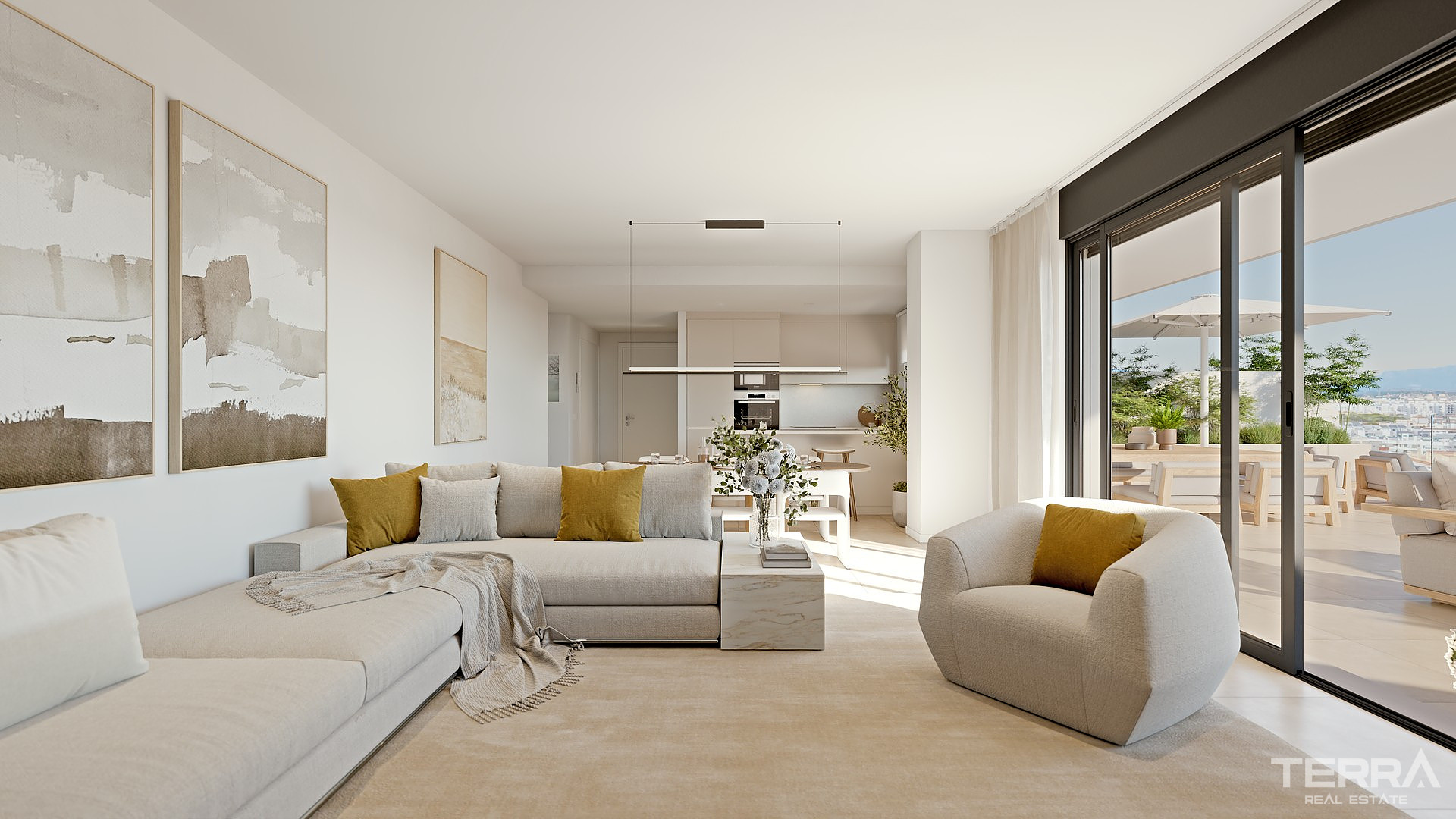 Estepona, Costa Del Sol’da Satılık Modern Daireler - 117667
