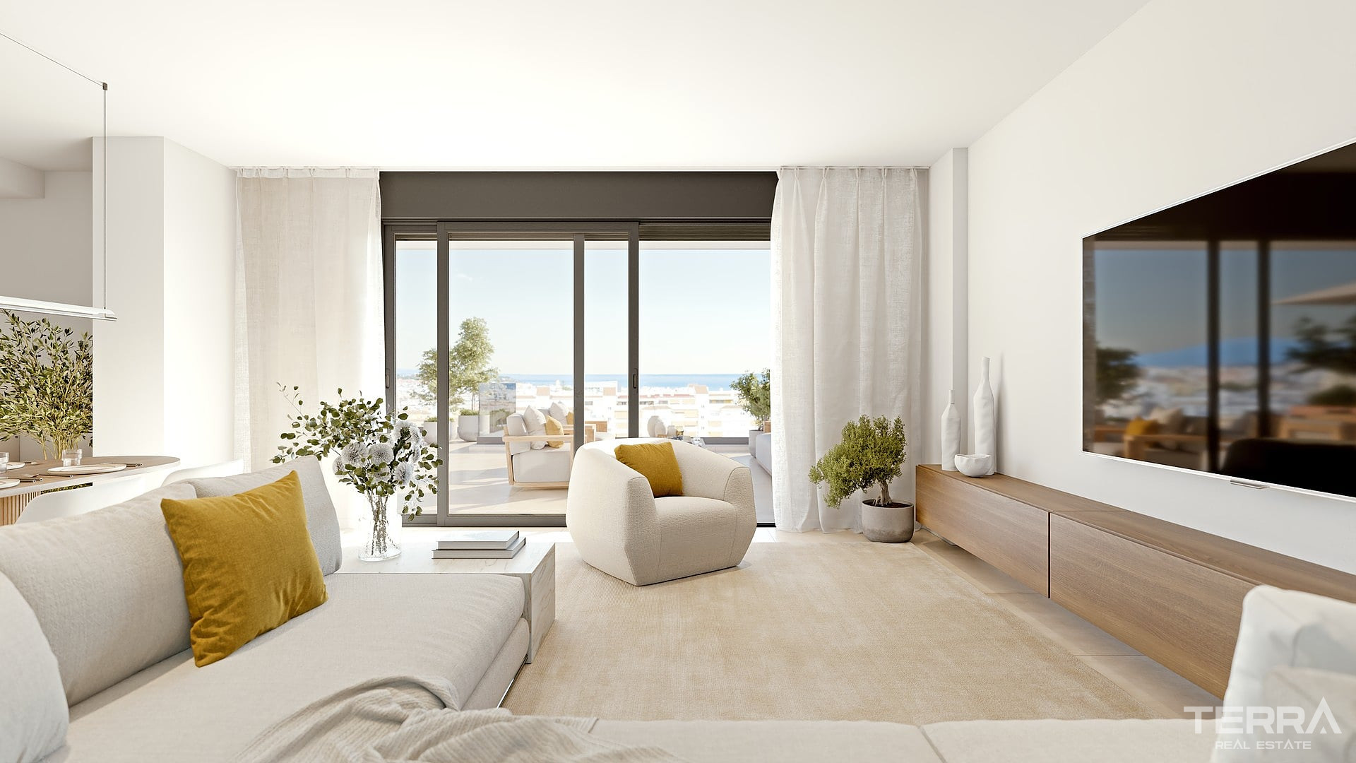 Estepona, Costa Del Sol’da Satılık Modern Daireler - 117669