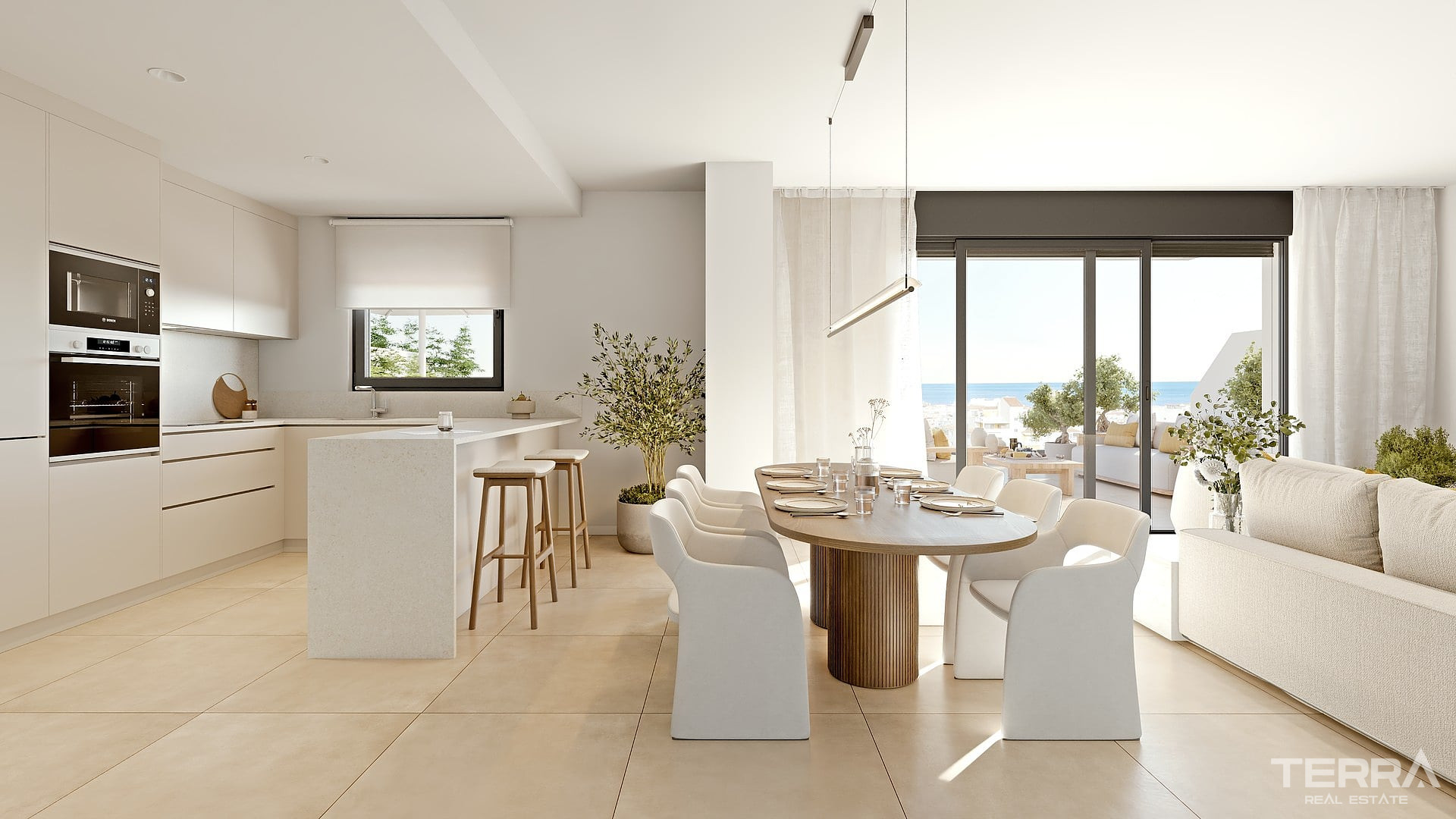 Estepona, Costa Del Sol’da Satılık Modern Daireler - 117670