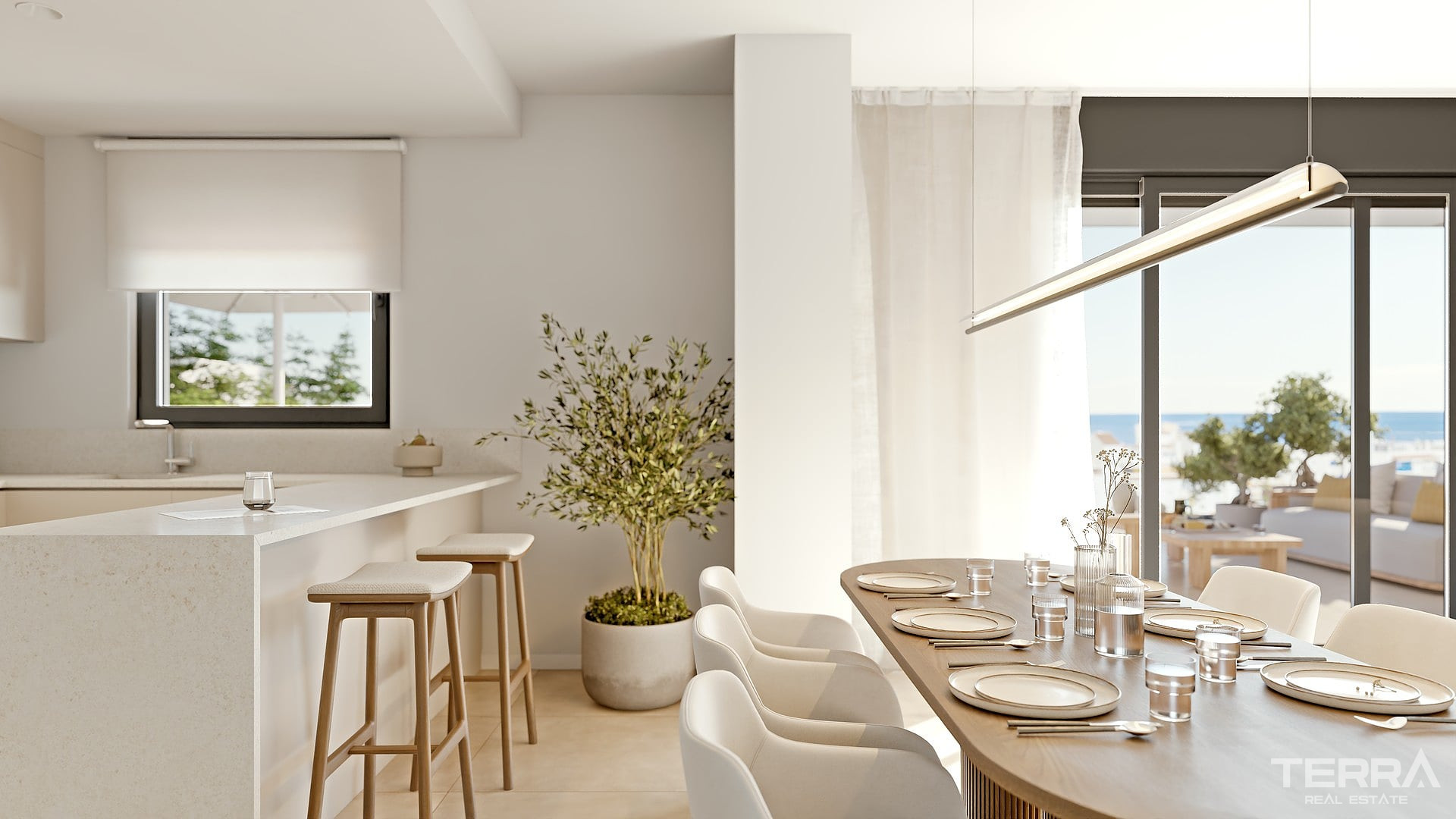 Estepona, Costa Del Sol’da Satılık Modern Daireler - 117673