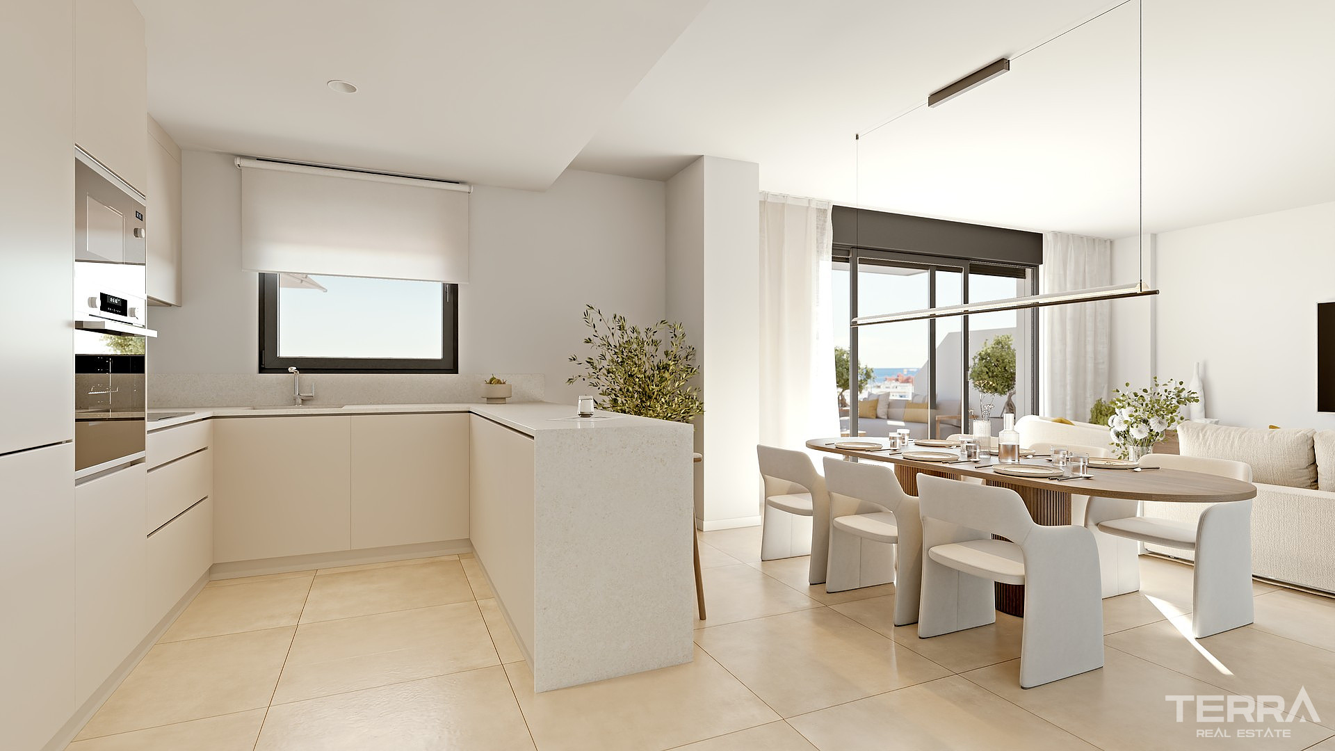 Estepona, Costa Del Sol’da Satılık Modern Daireler - 117675