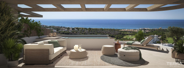 Panoramic Views Apartments for Sale in Marbella, Costa del Sol
