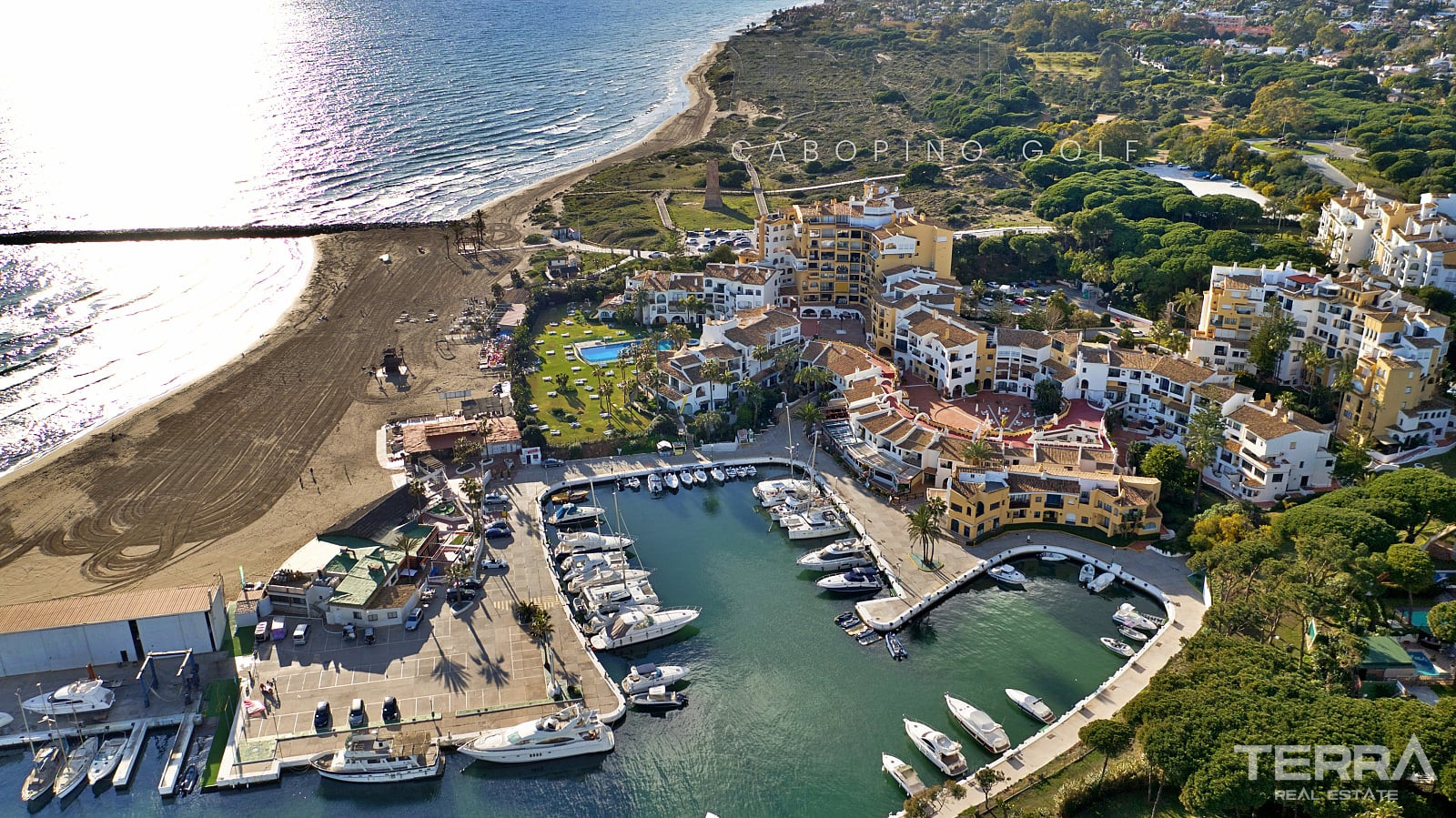 Panoramic Views Apartments for Sale in Marbella, Costa del Sol - 117676