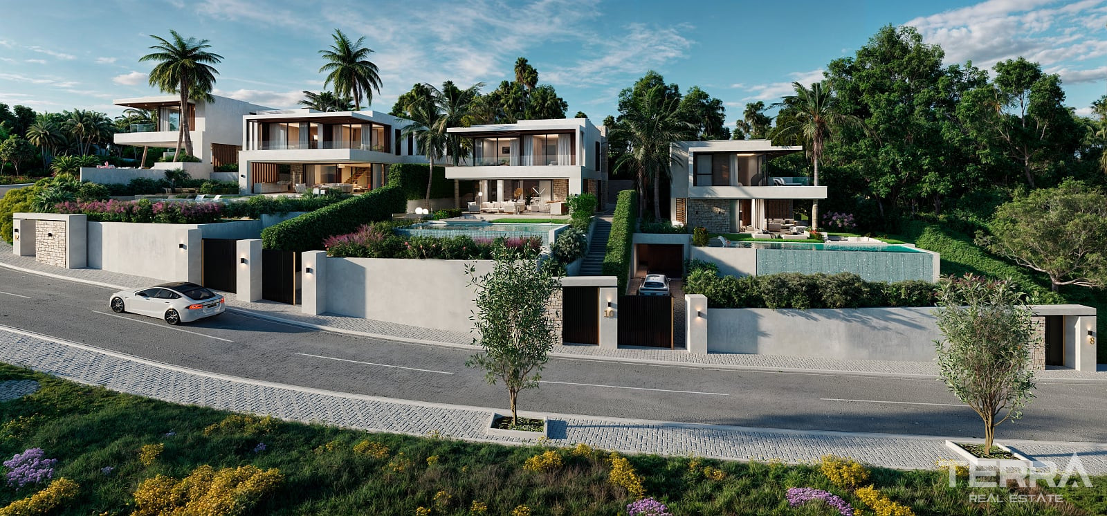 Luxury Villas for Sale in Benalmádena, Costa del Sol - 117717