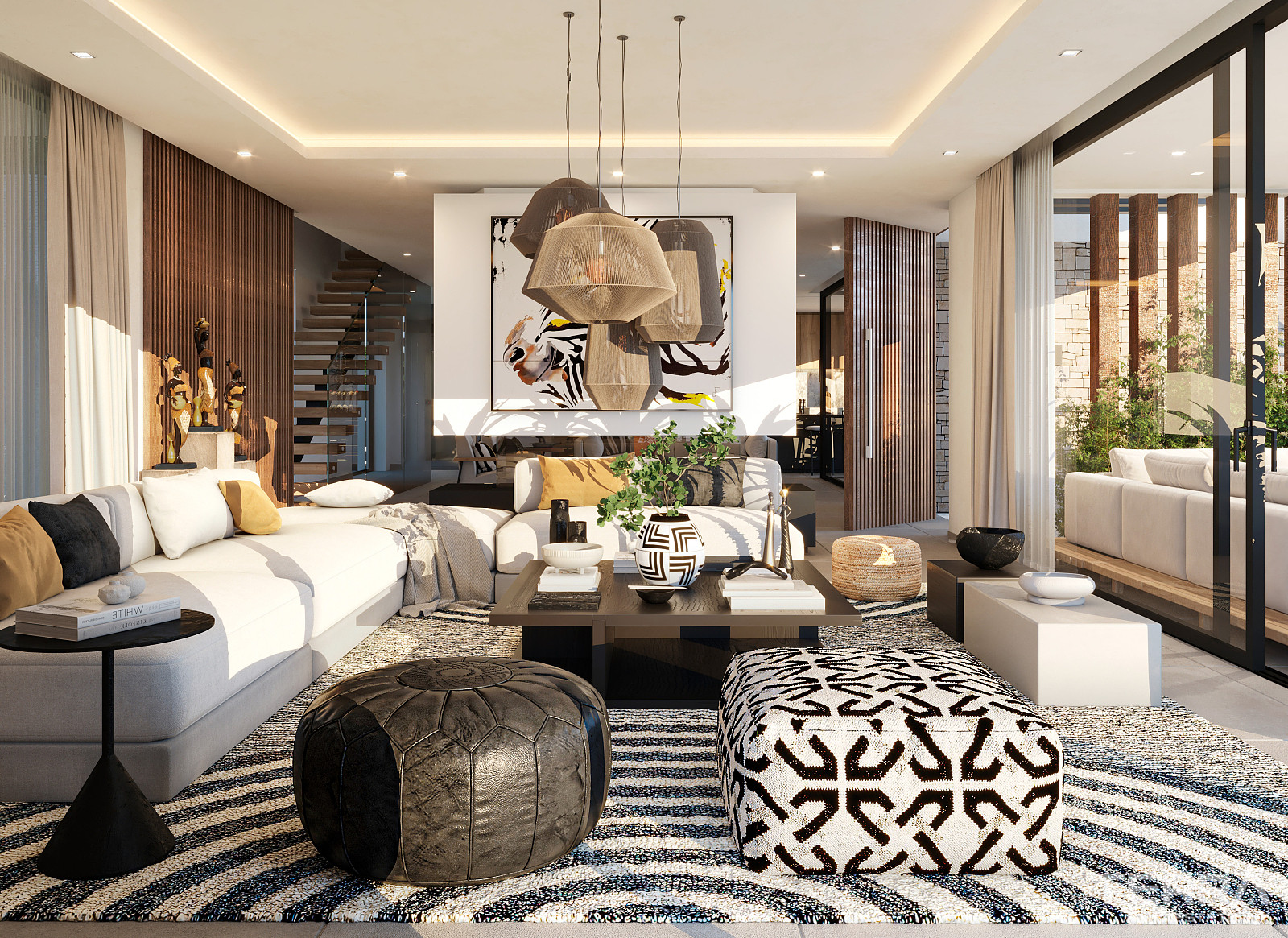 Luxury Villas for Sale in Benalmádena, Costa del Sol - 117722