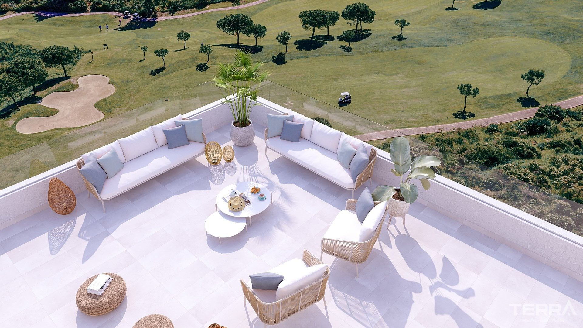 Golf Apartments for Sale in La Cala de Mijas, Malaga - 117740