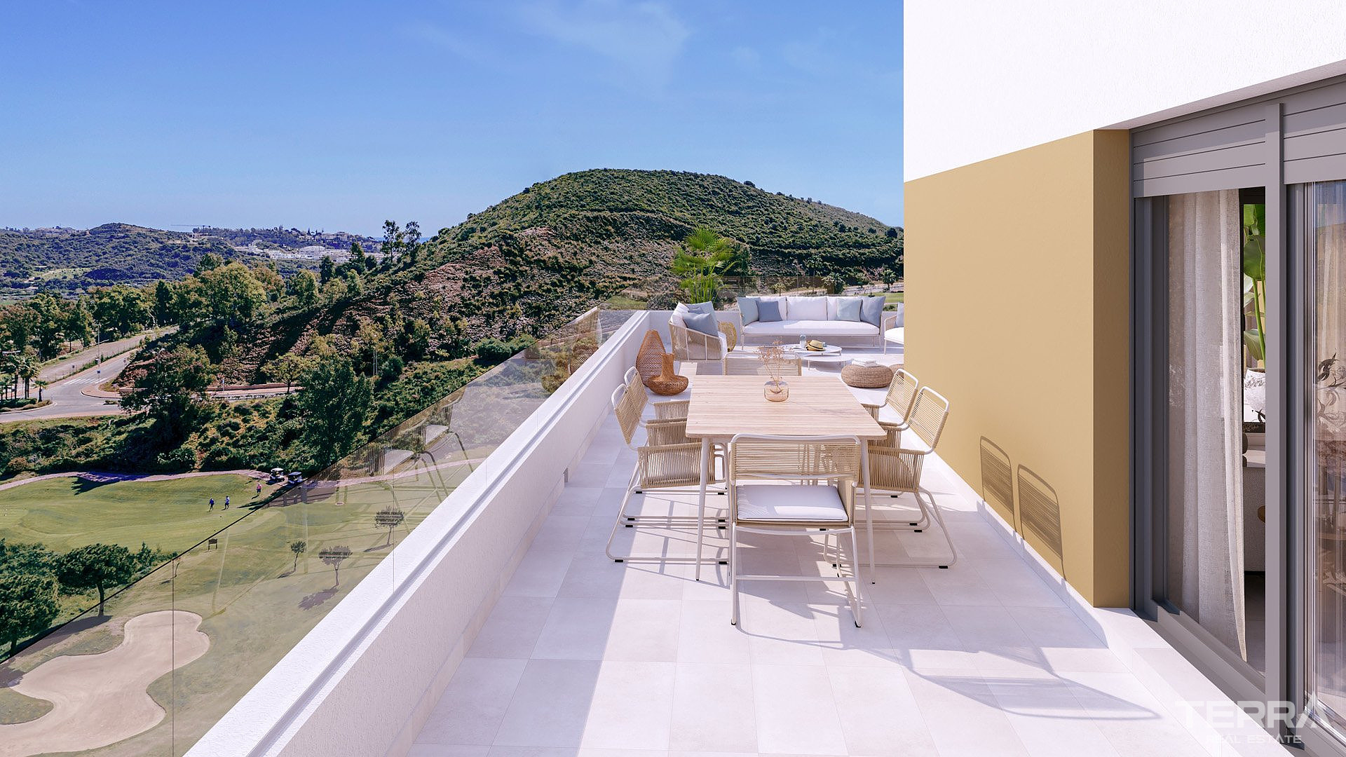 Golf Apartments for Sale in La Cala de Mijas, Malaga - 117741