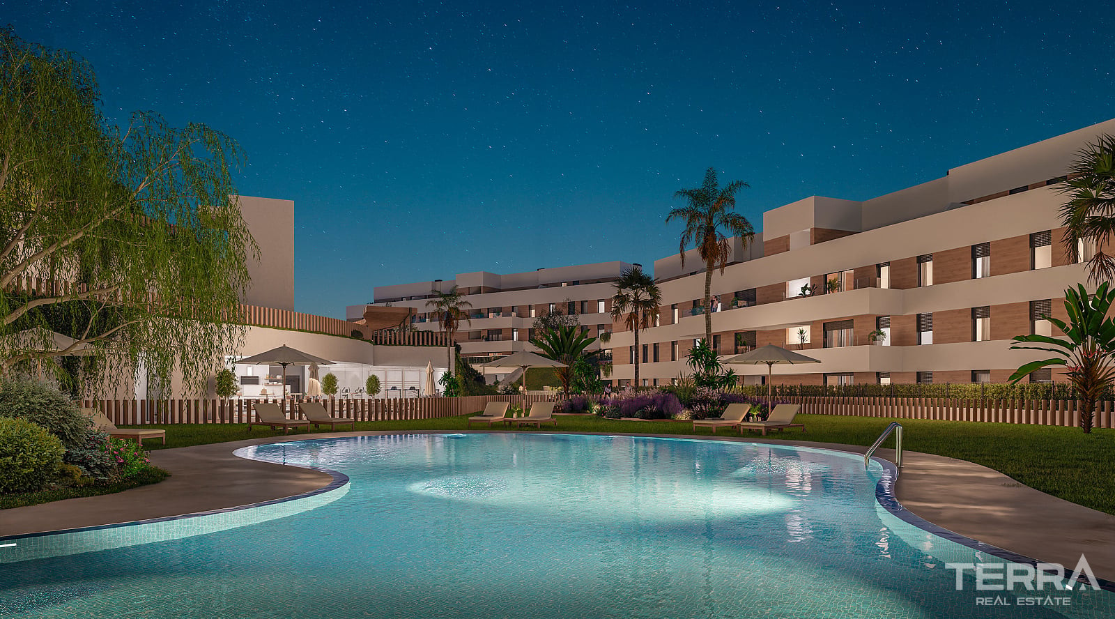 Golf Apartments for Sale in La Cala de Mijas, Malaga - 117744