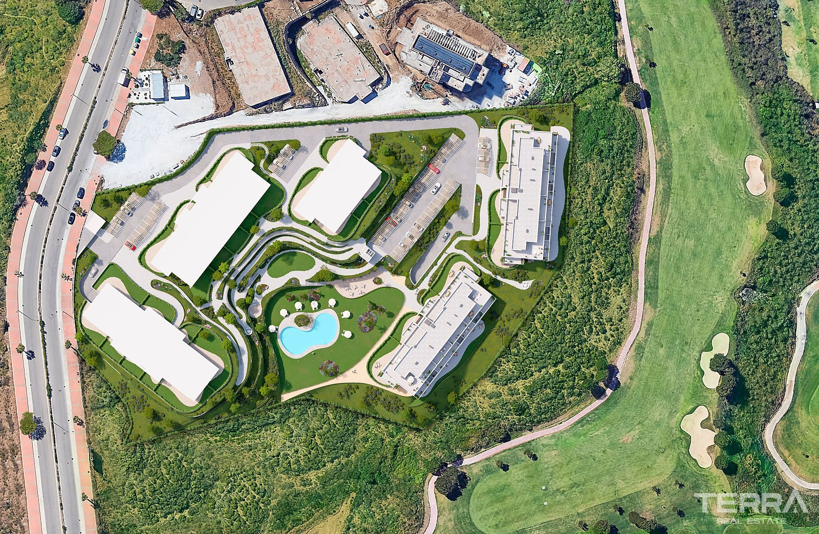 Golf Apartments for Sale in La Cala de Mijas, Malaga - 117745