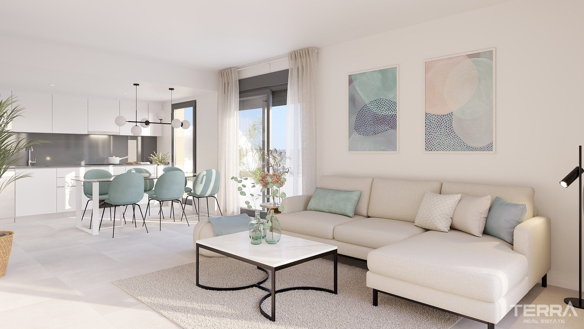 Golf Apartments for Sale in La Cala de Mijas, Malaga - 117747