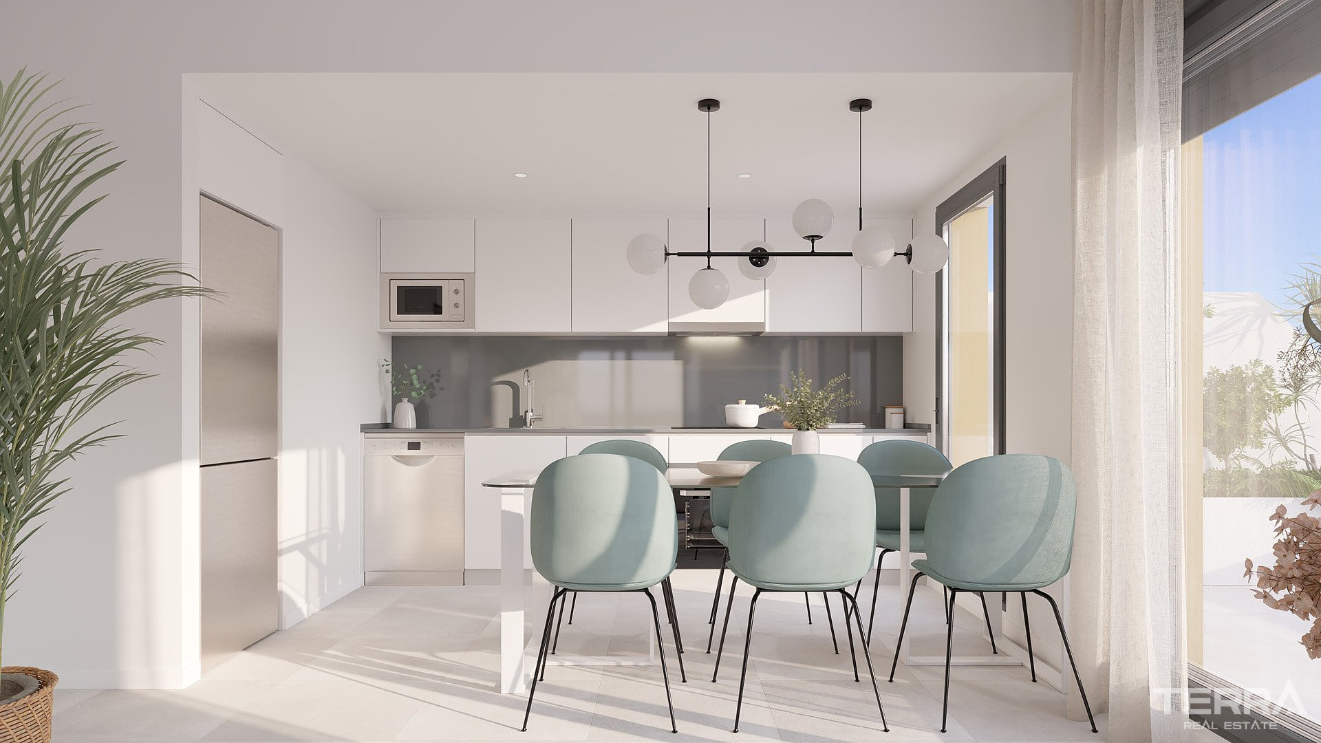 Golf Apartments for Sale in La Cala de Mijas, Malaga - 117750