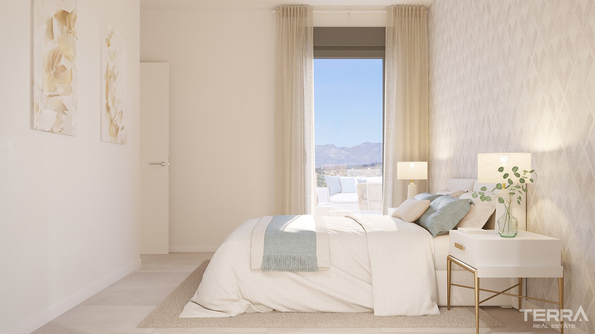 Golf Apartments for Sale in La Cala de Mijas, Malaga - 117756