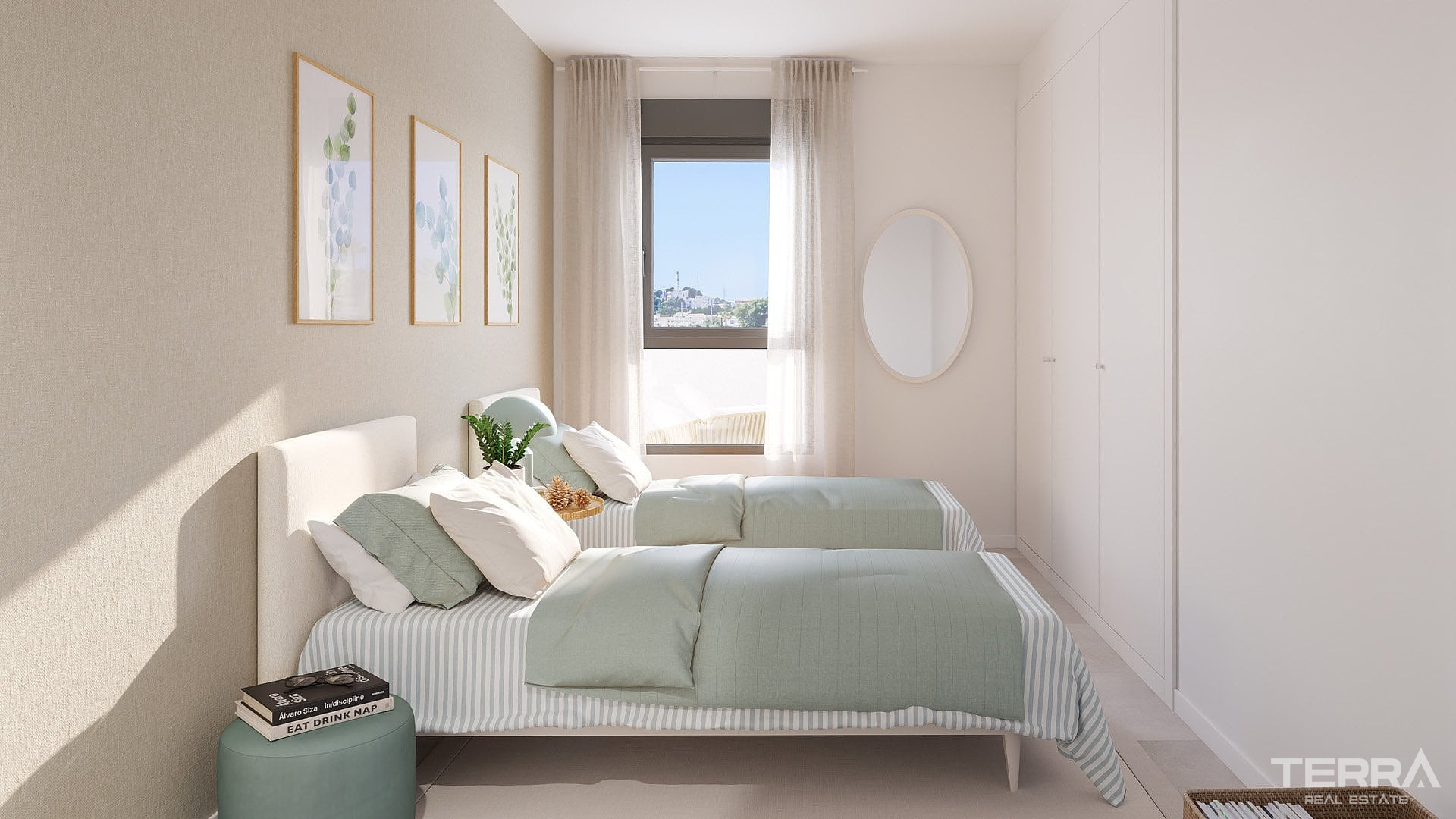 Golf Apartments for Sale in La Cala de Mijas, Malaga - 117757