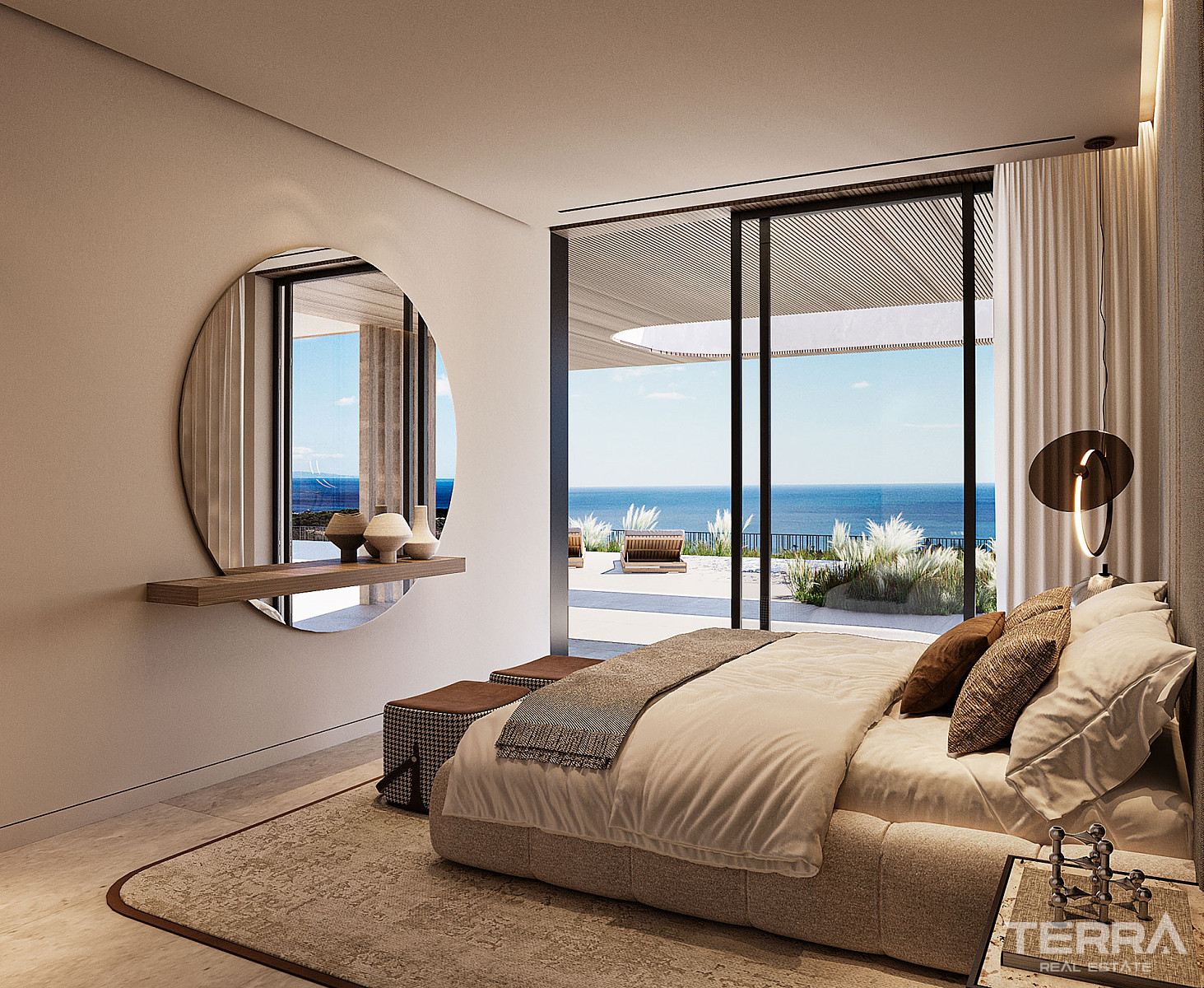 Casares, Costa Del Sol'da Satılık Deniz Manzaralı Daireler - 117763