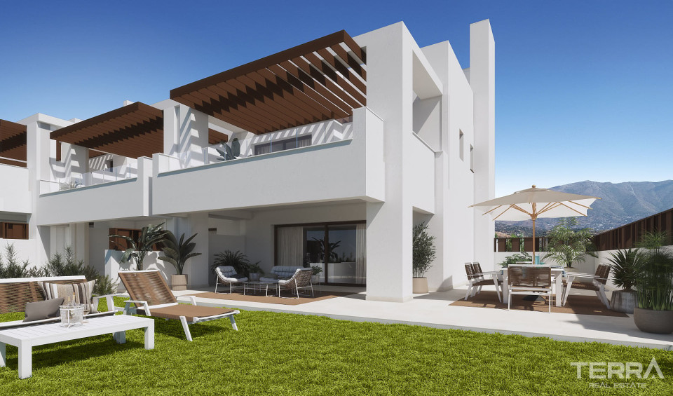 Golf Townhouses for Sale in Mijas, Costa del Sol