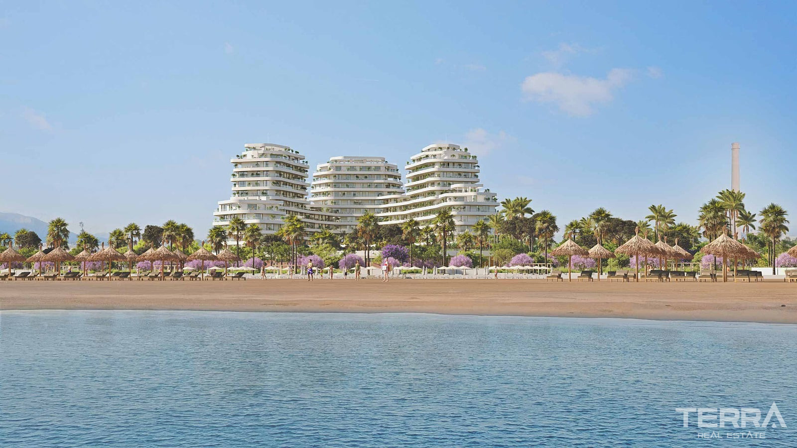 Beachfront Aparments for Sale in Málaga, Costa del Sol - 117839